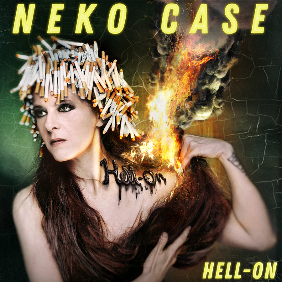 Neko Case - Hell-On - CD