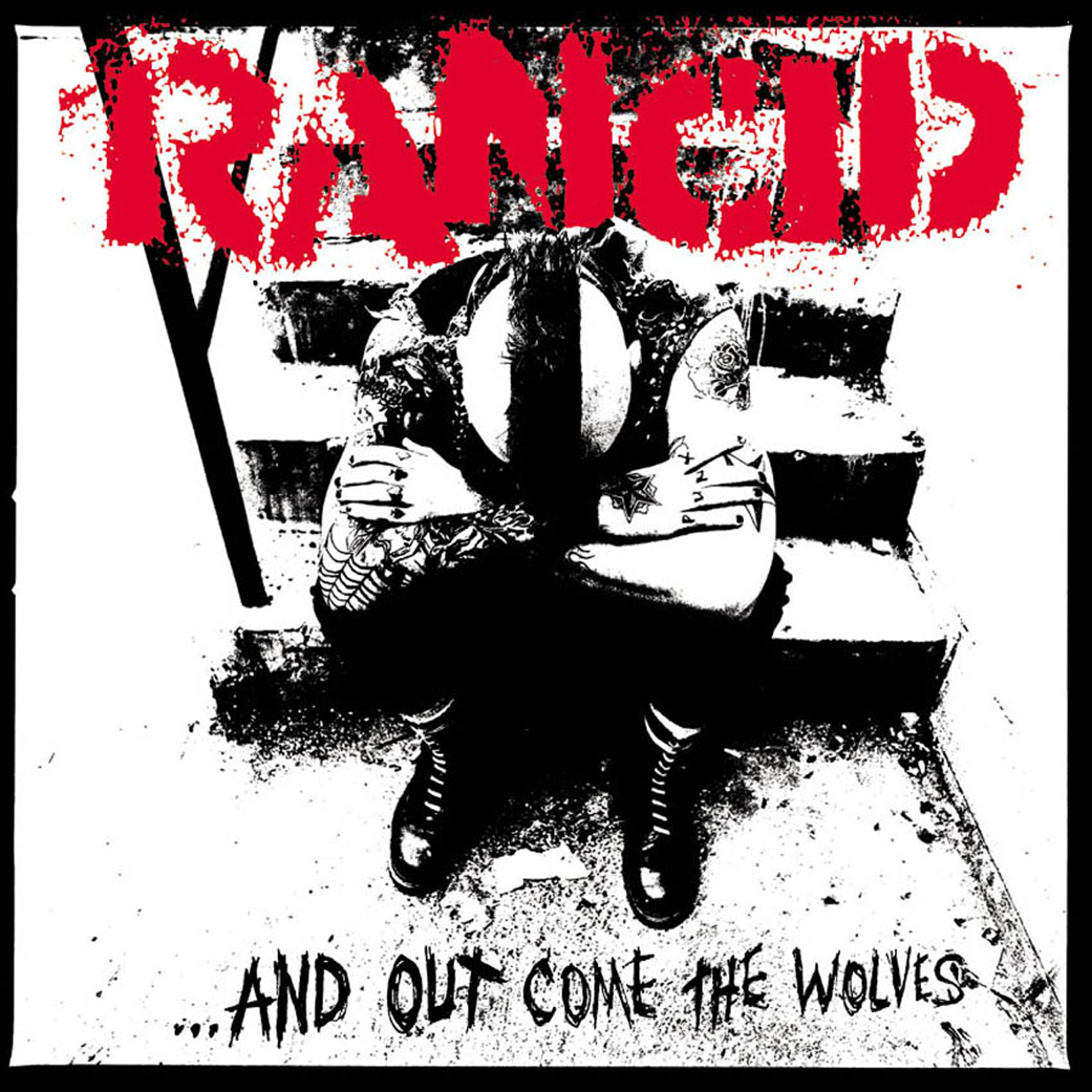 Rancid - ...And Out Come The Wolves (20th An - CD