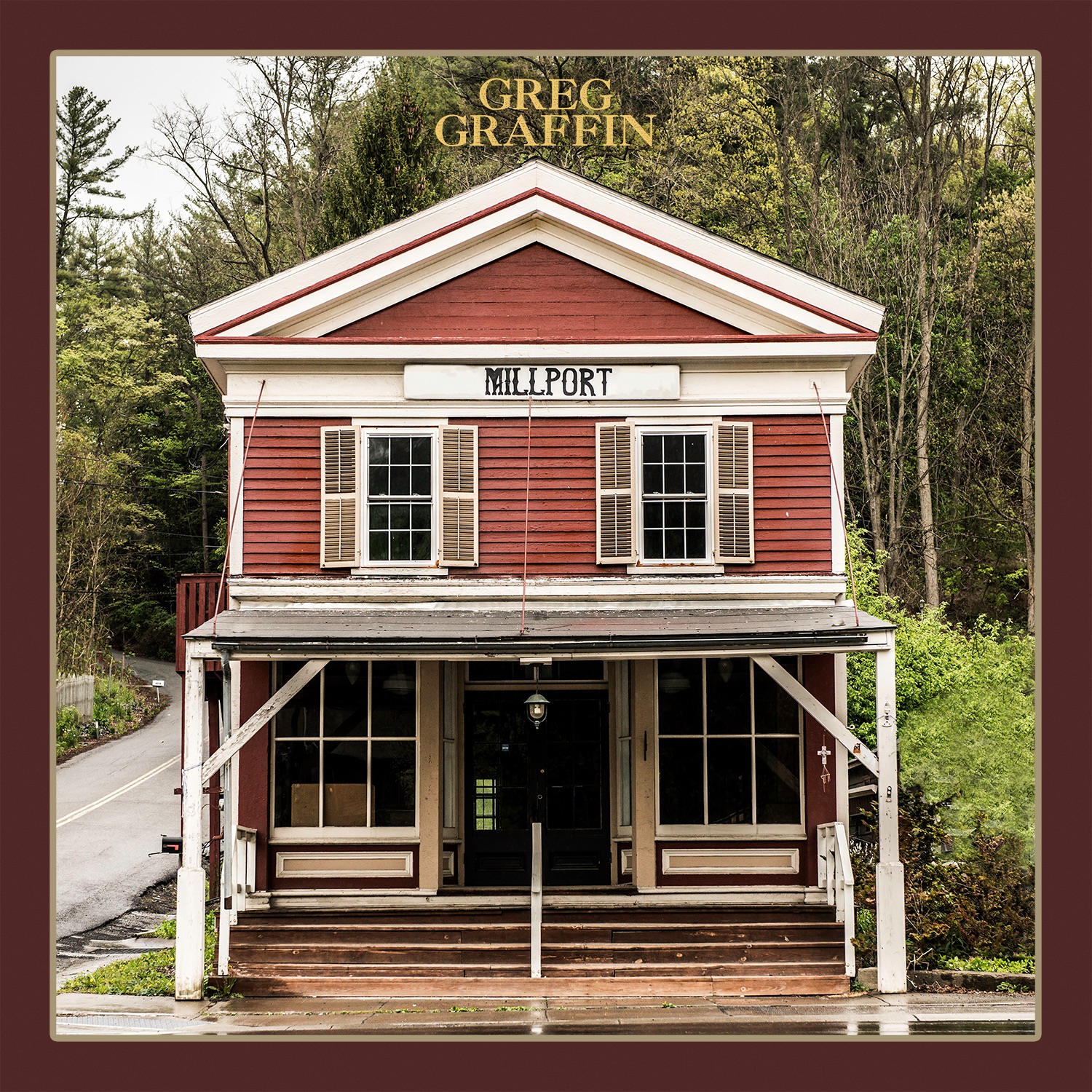 Greg Graffin - Millport - CD