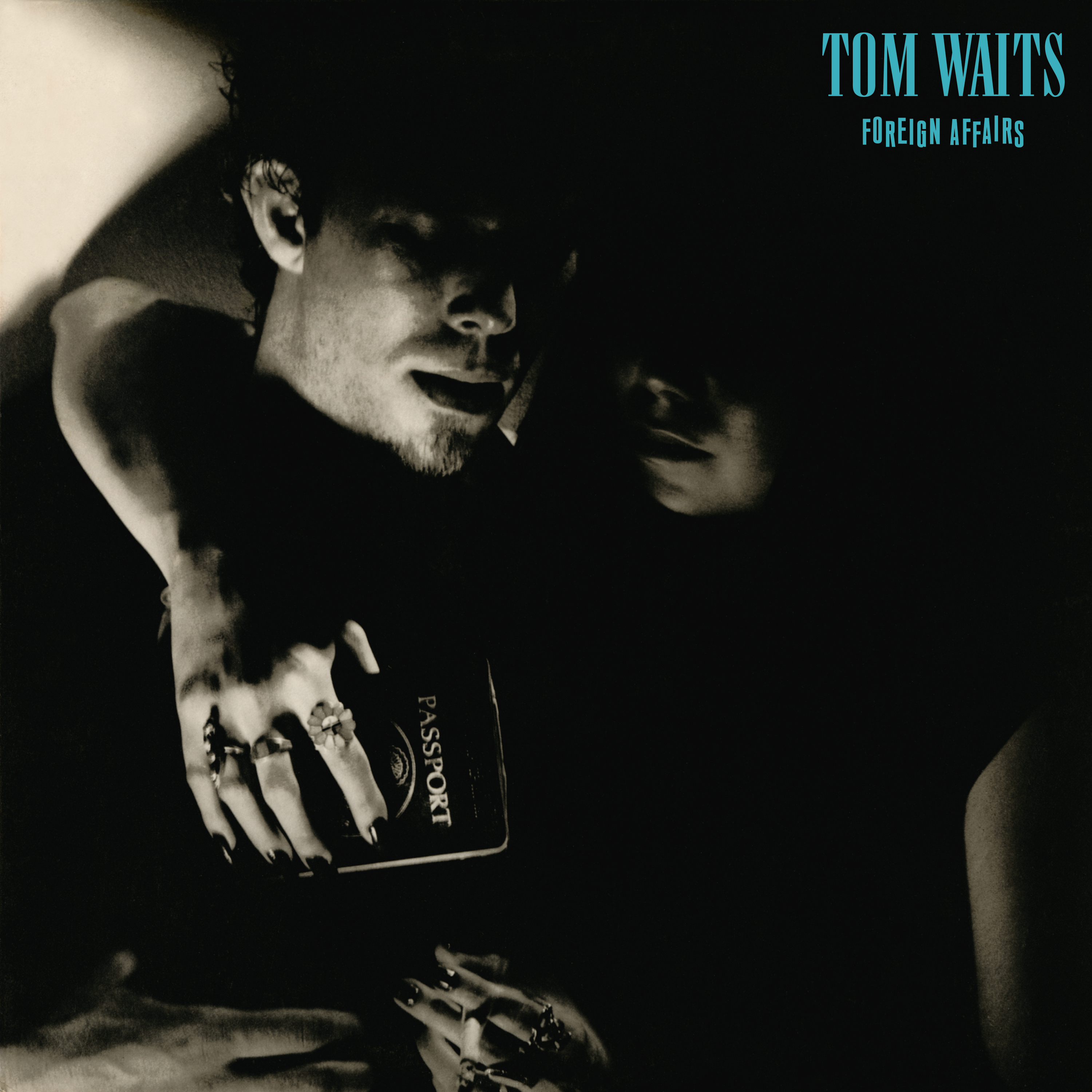 Tom Waits - Foreign Affairs (remastered) - CD