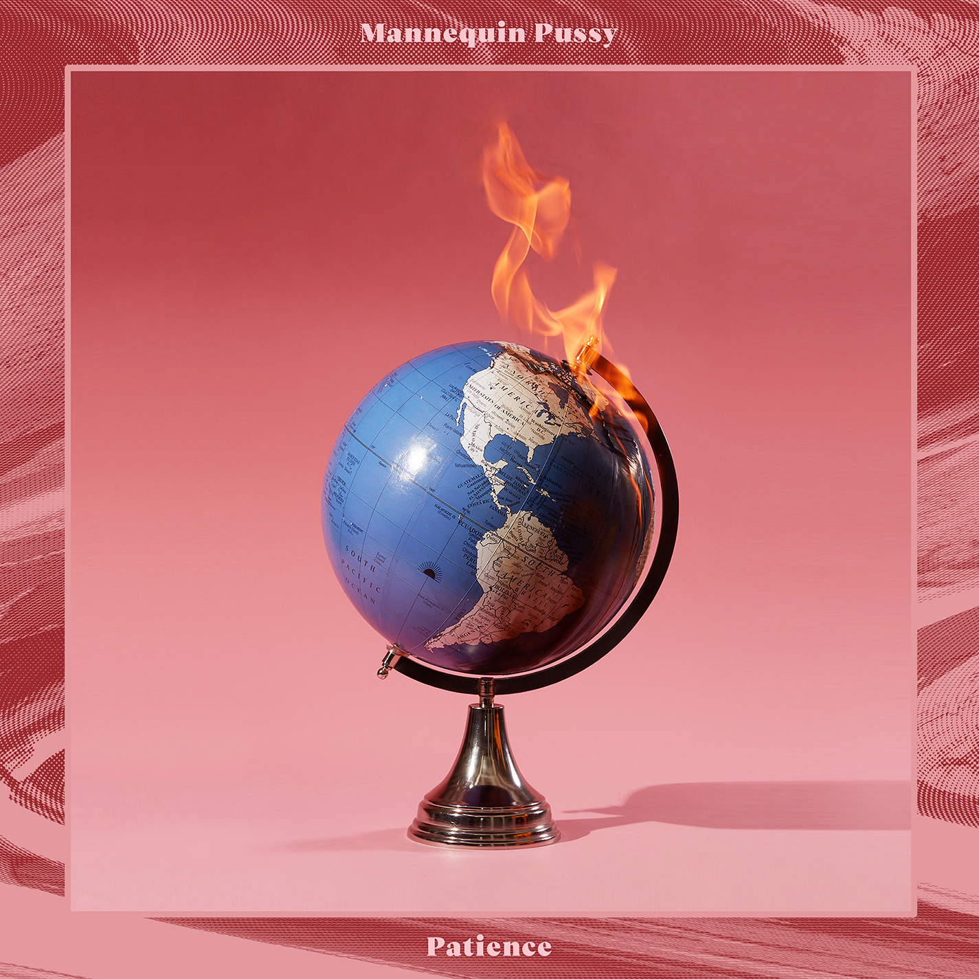 Mannequin Pussy - Patience - CD