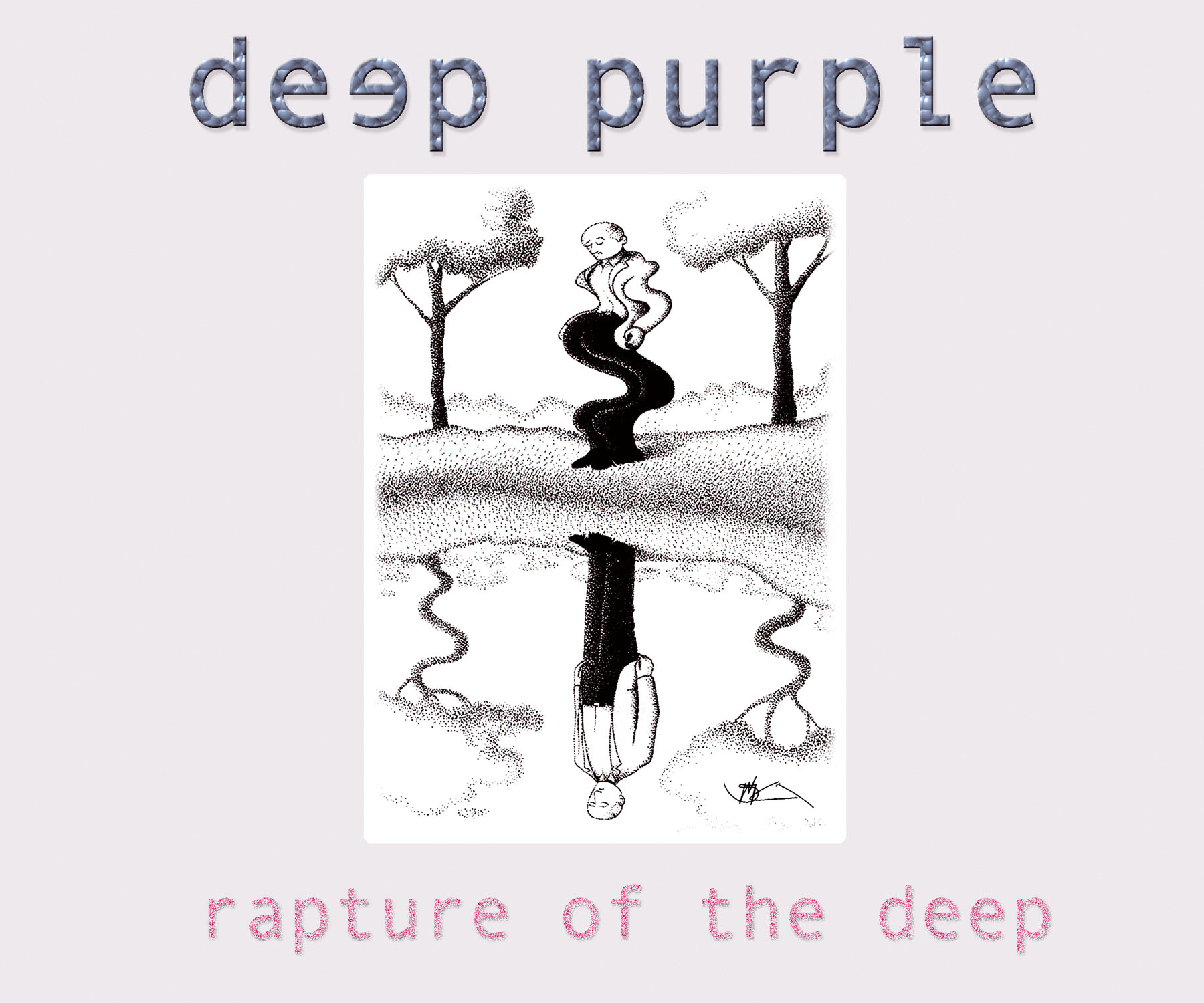 Deep Purple - Rapture Of The Deep - CD