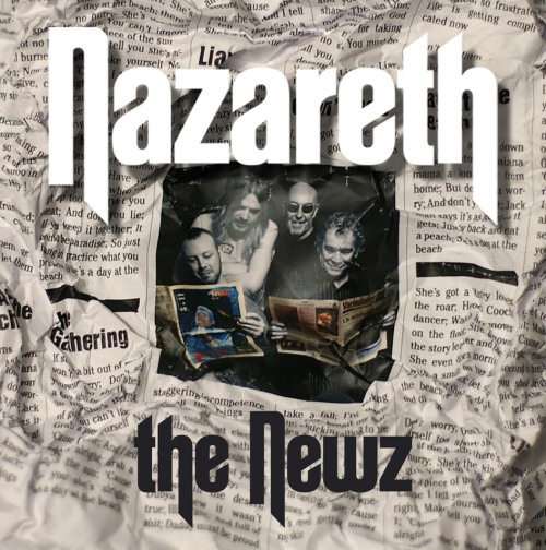 Nazareth - The Newz - CD