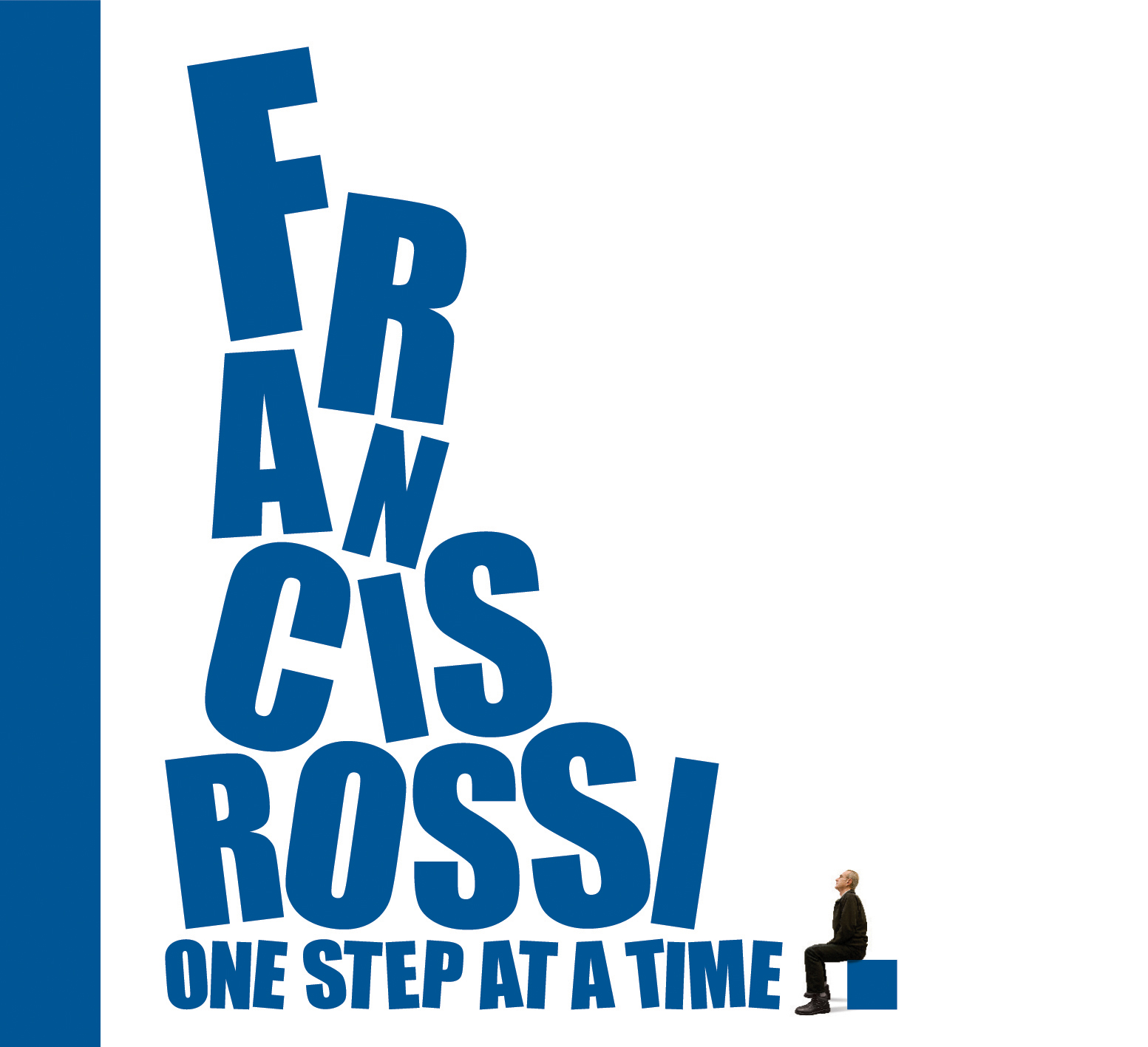 Francis Rossi - One Step At A Time - CD