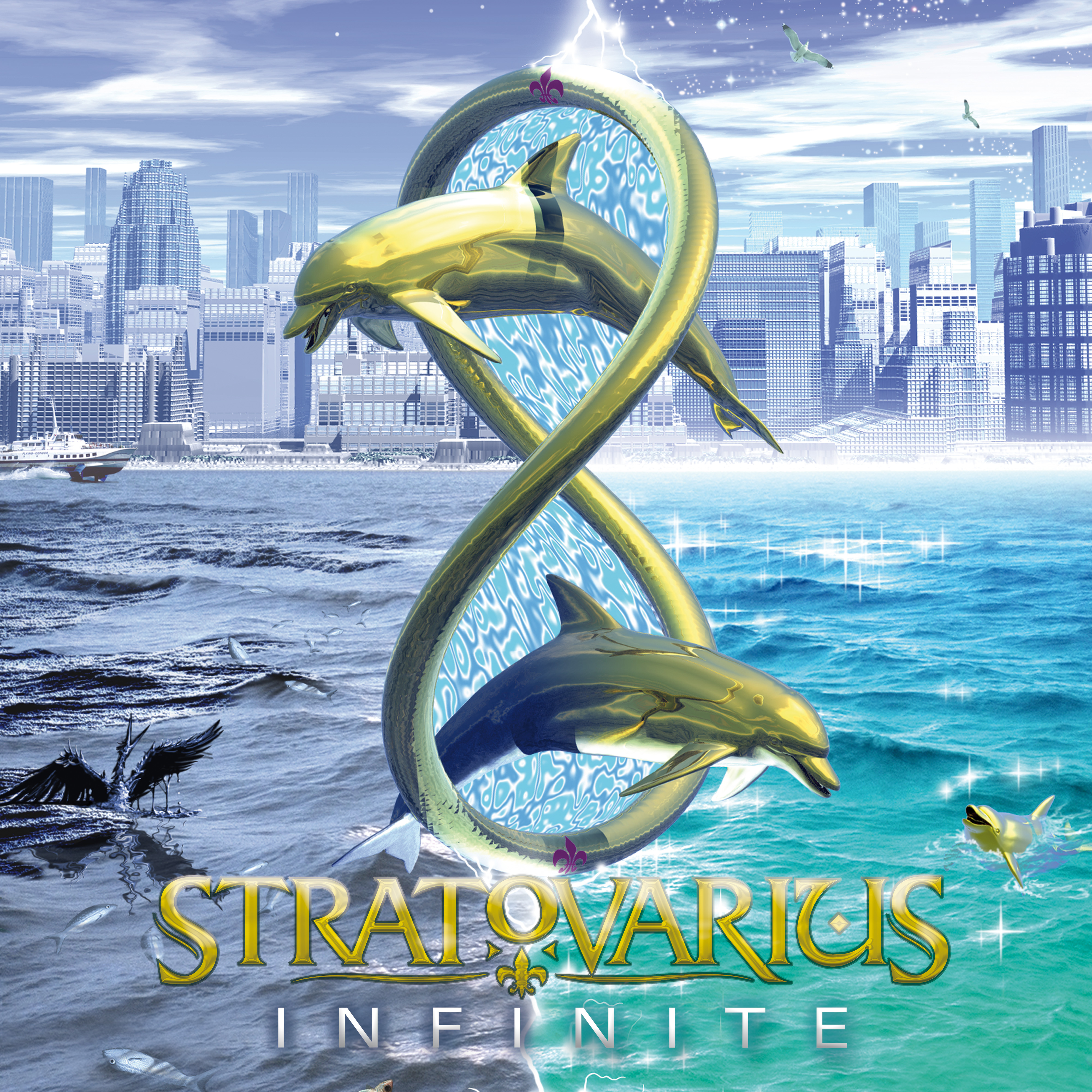 Stratovarius - Infinite - CD