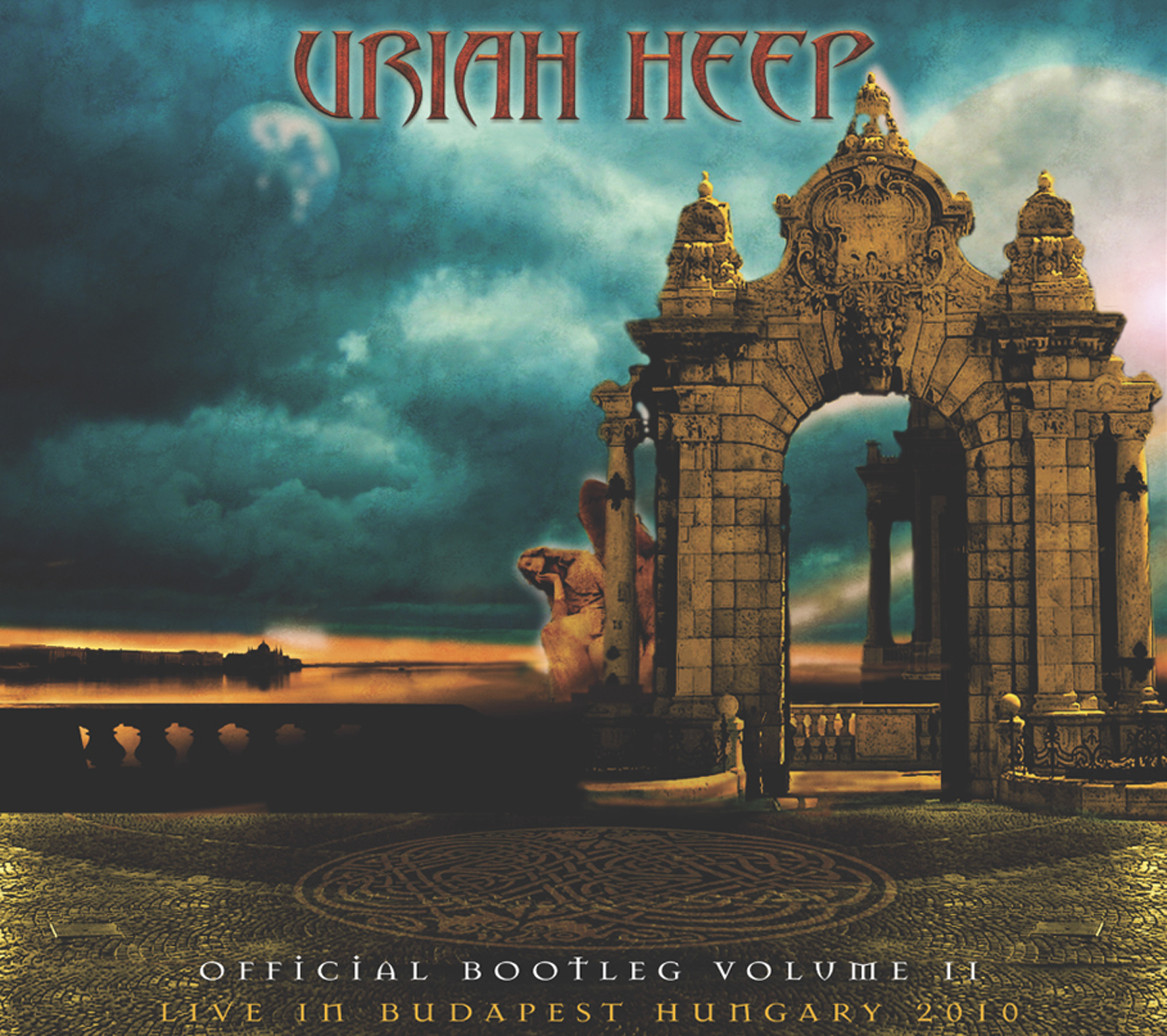 Uriah Heep - Official Bootleg Vol.2 - 2xCD
