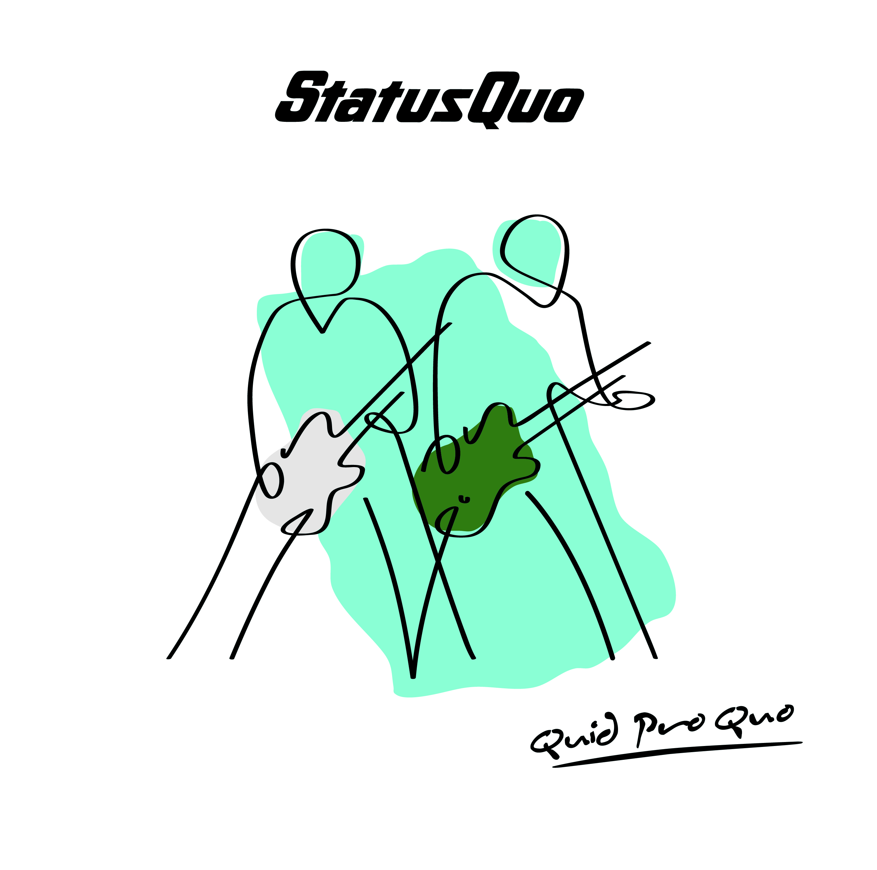 Status Quo - Quid Pro Quo - CD