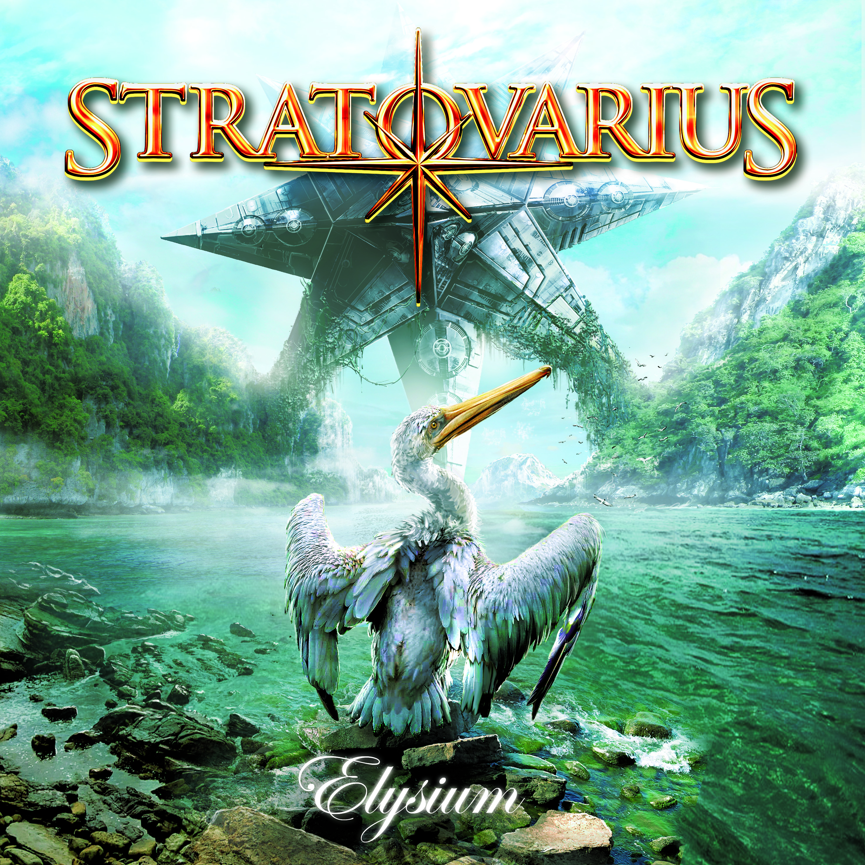 Stratovarius - Elysium ltd ed - 2xCD