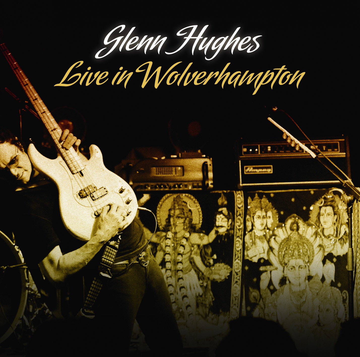 Glenn Hughes - Live in Wolverhampton - 2xCD