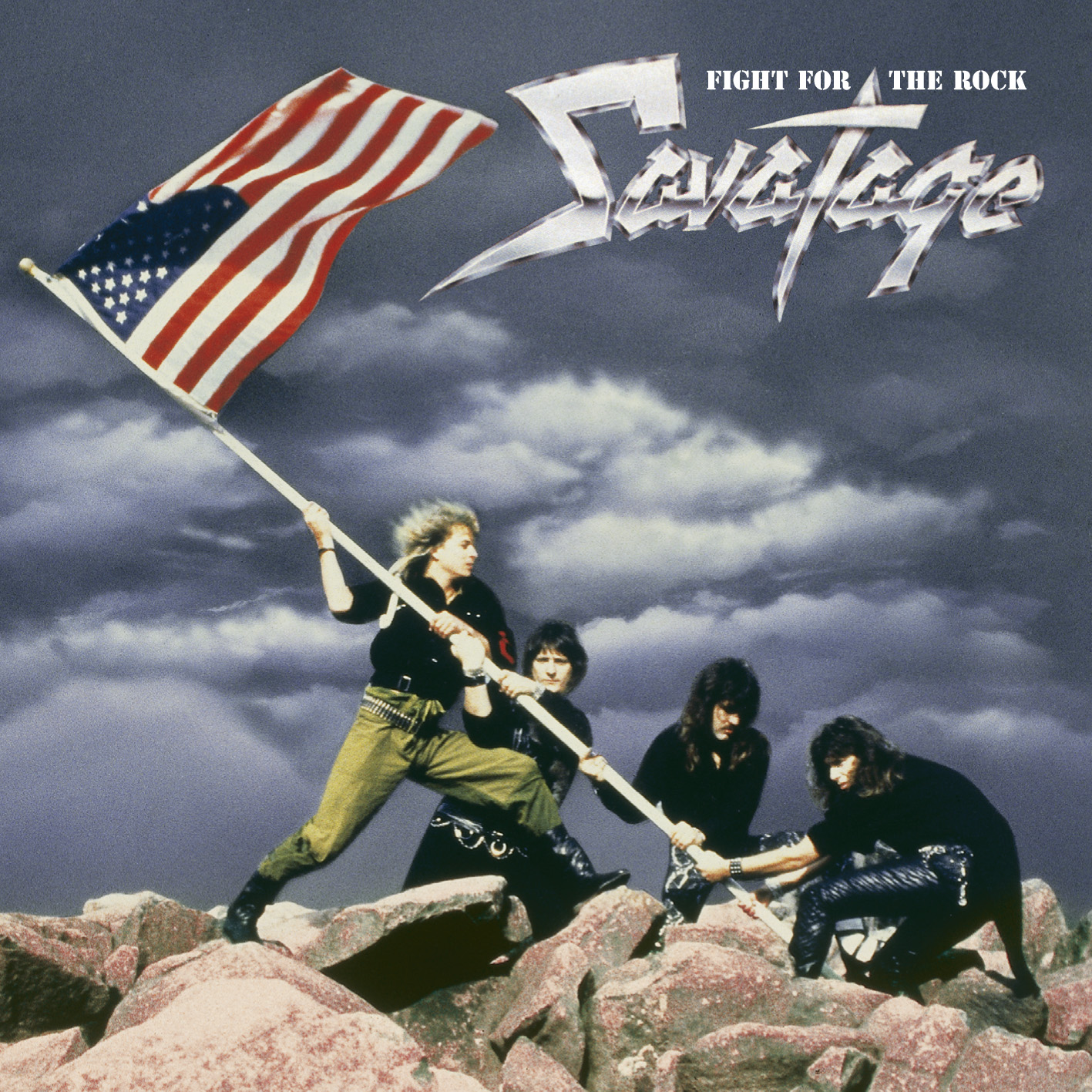 Savatage - Fight For The Rock - CD