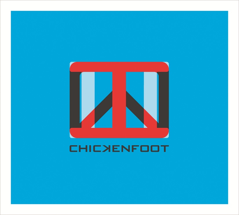Chickenfoot - III - CD