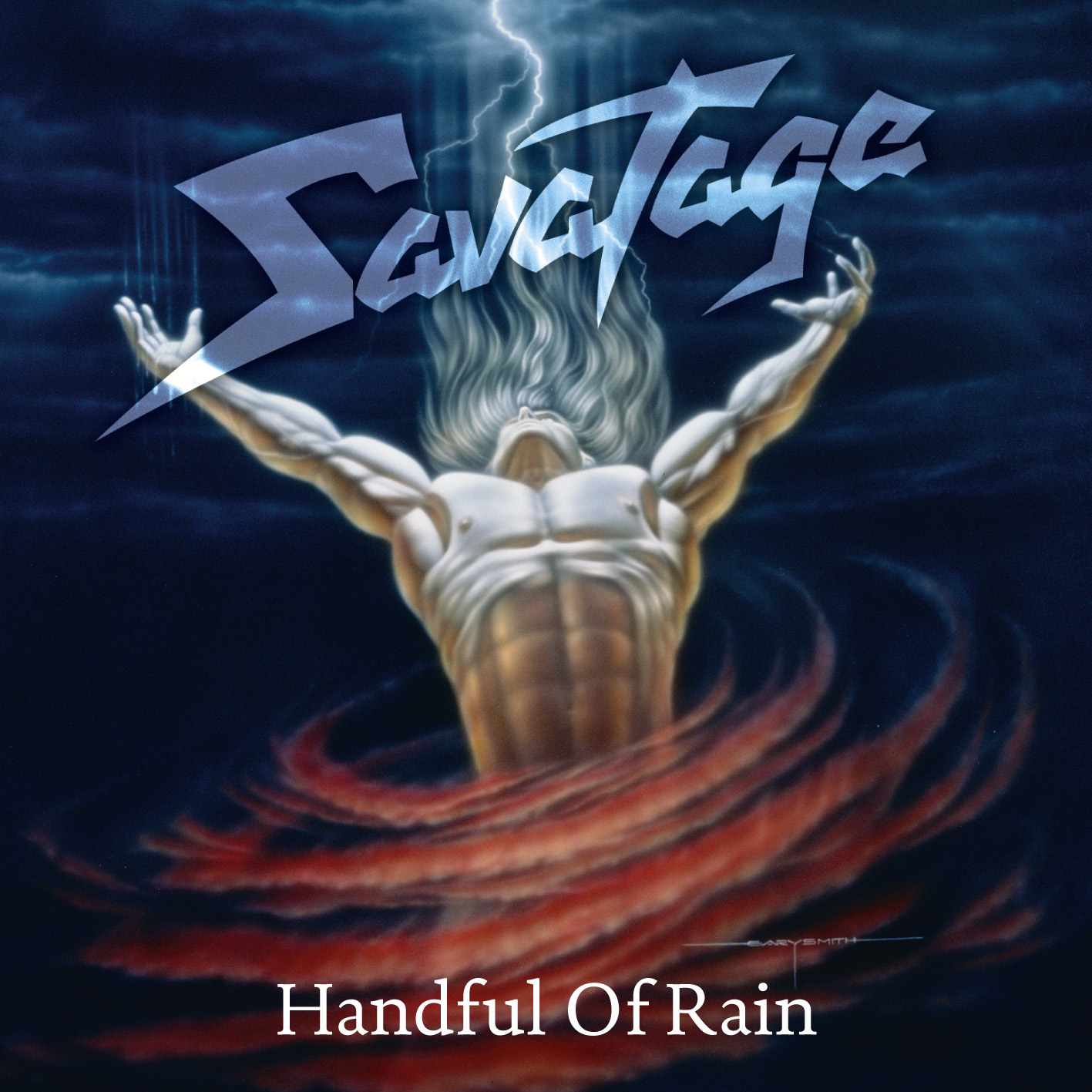 Savatage - Handful Of Rain - CD