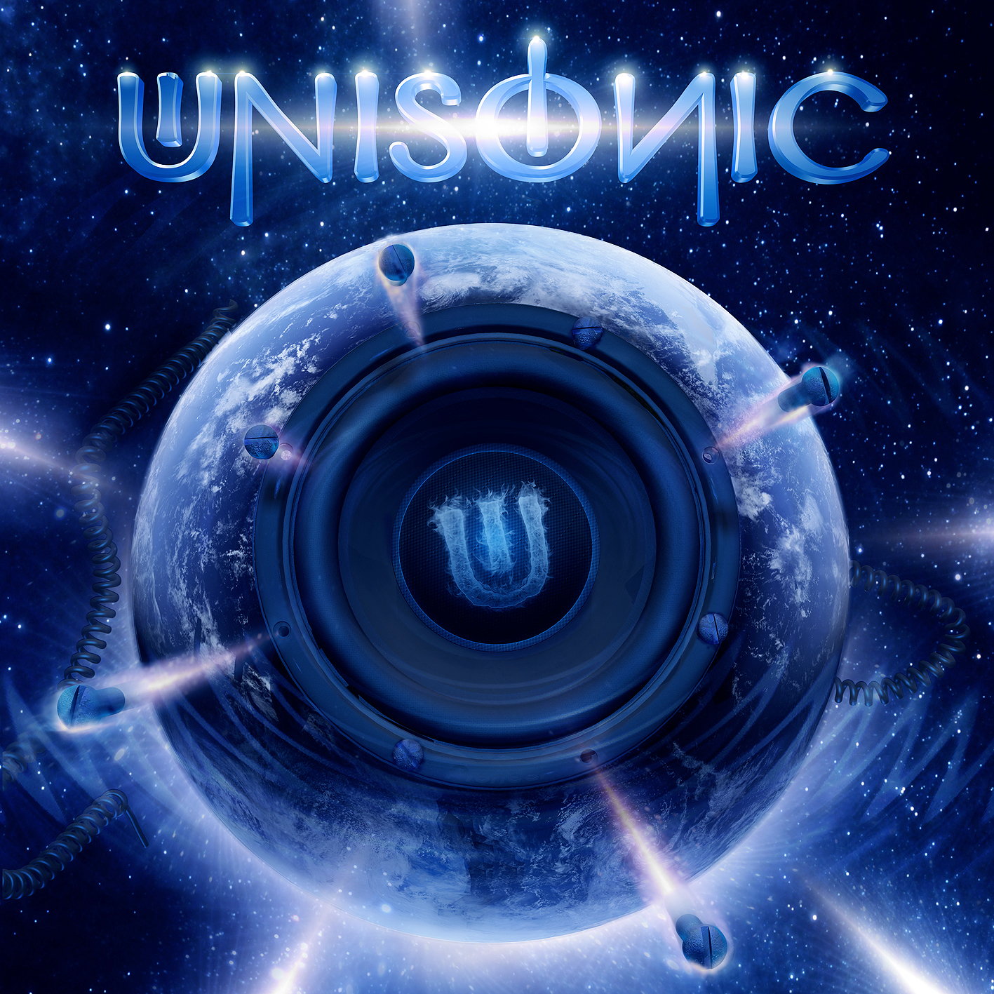 Unisonic - Unisonic - CD