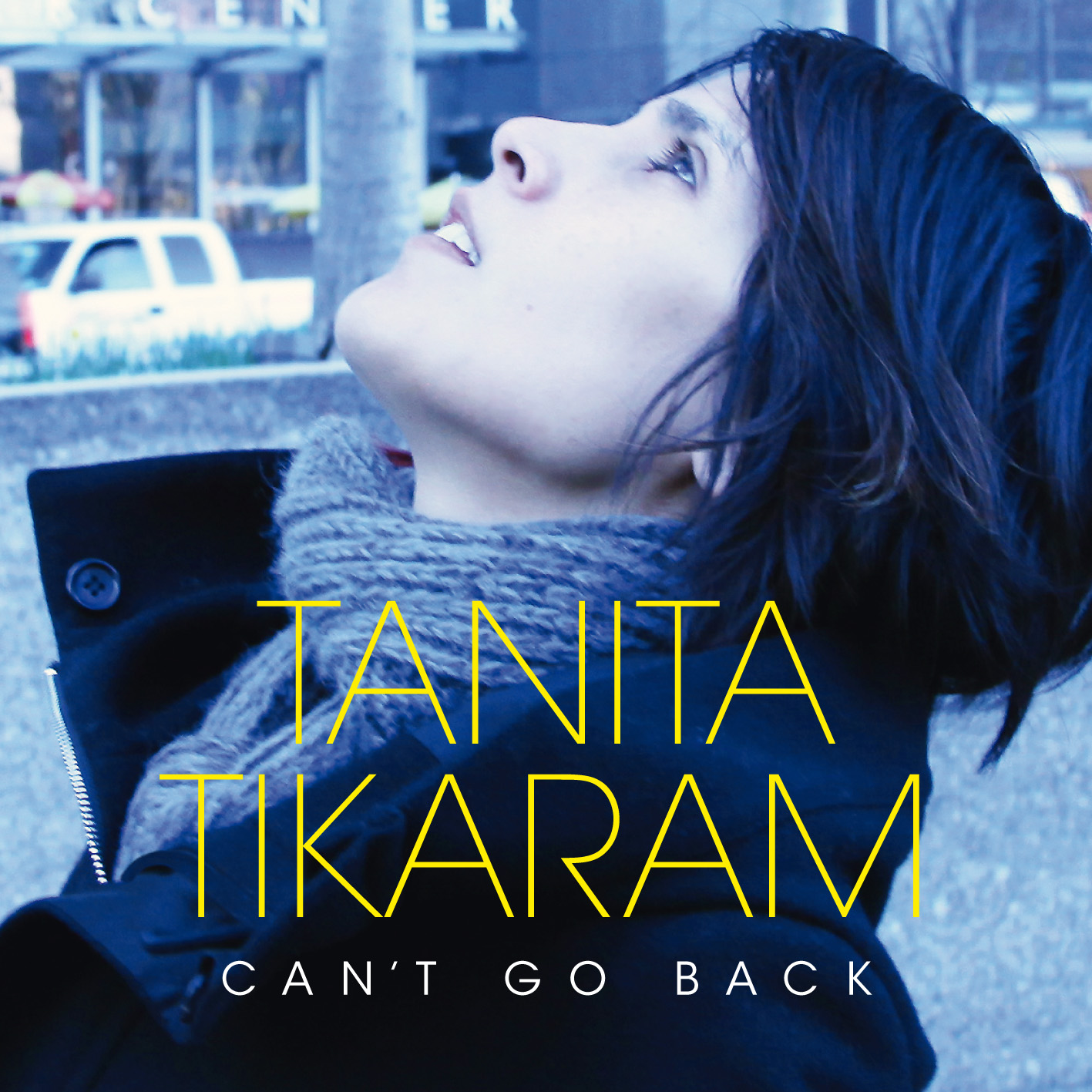 Tanita Tikaram - Can't Go Back - CD