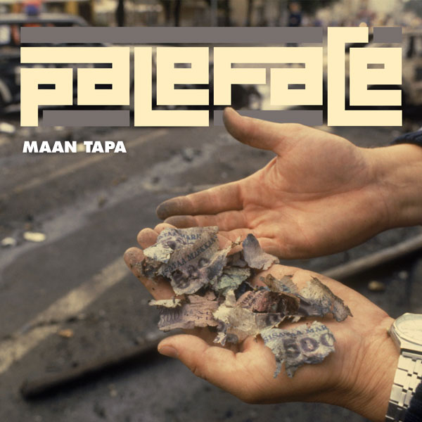 Paleface - Maan Tapa - CD