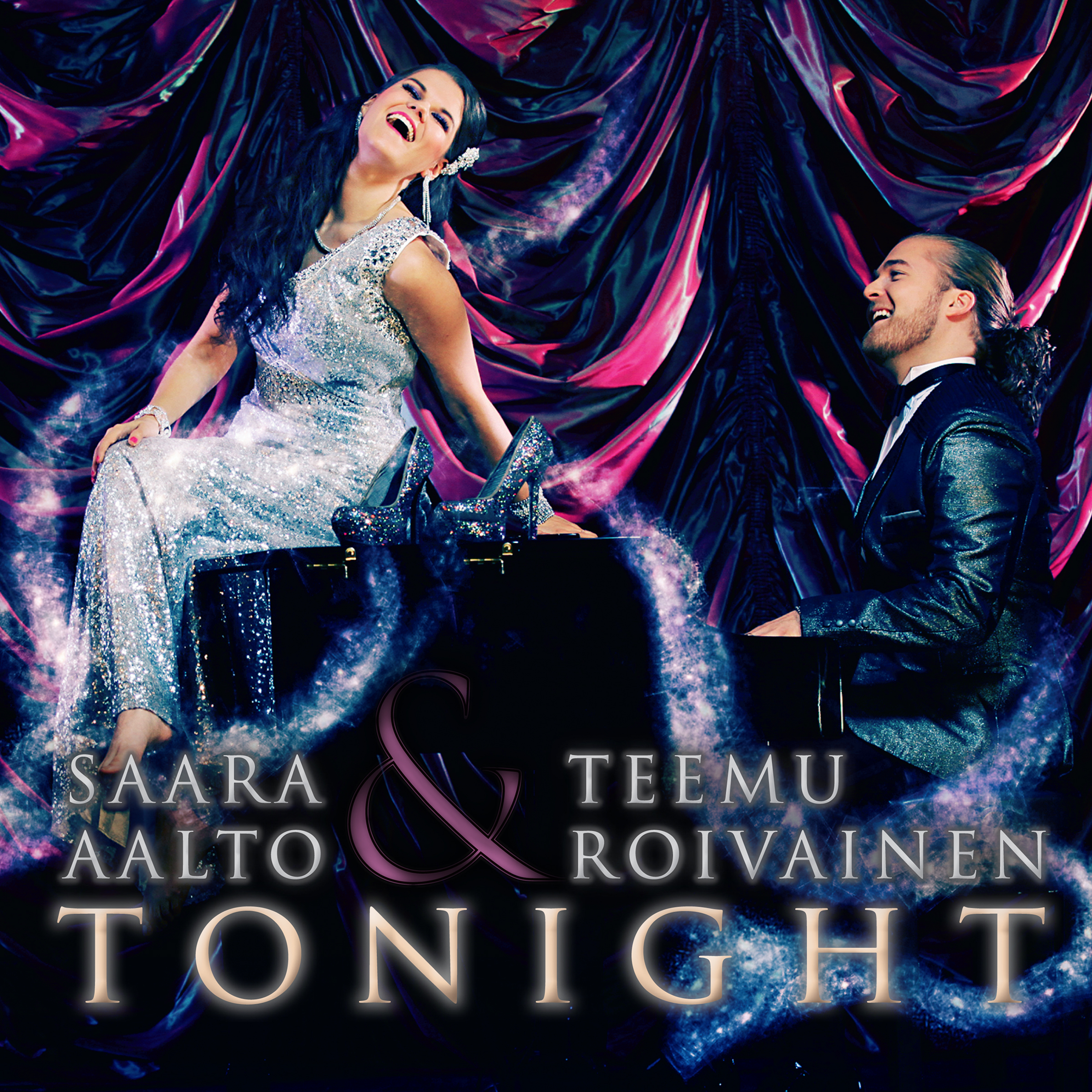 Saara Aalto & Teemu Roivainen - Tonight - CD