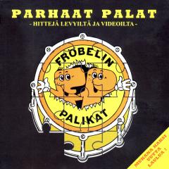 Fr belin Palikat - Parhaat Palat - CD