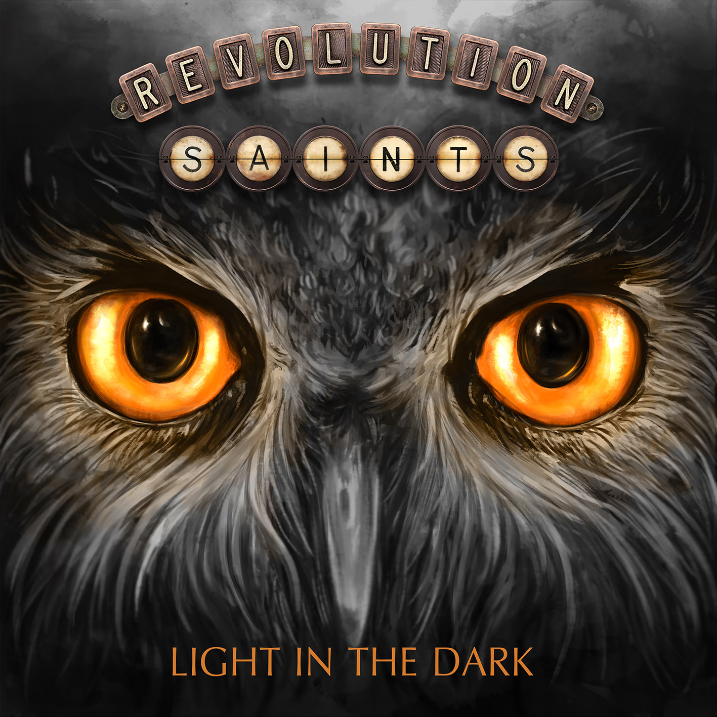 Revolution Saints - Light In The Dark (Ltd ed box CD+DV - CD+DVD+LP