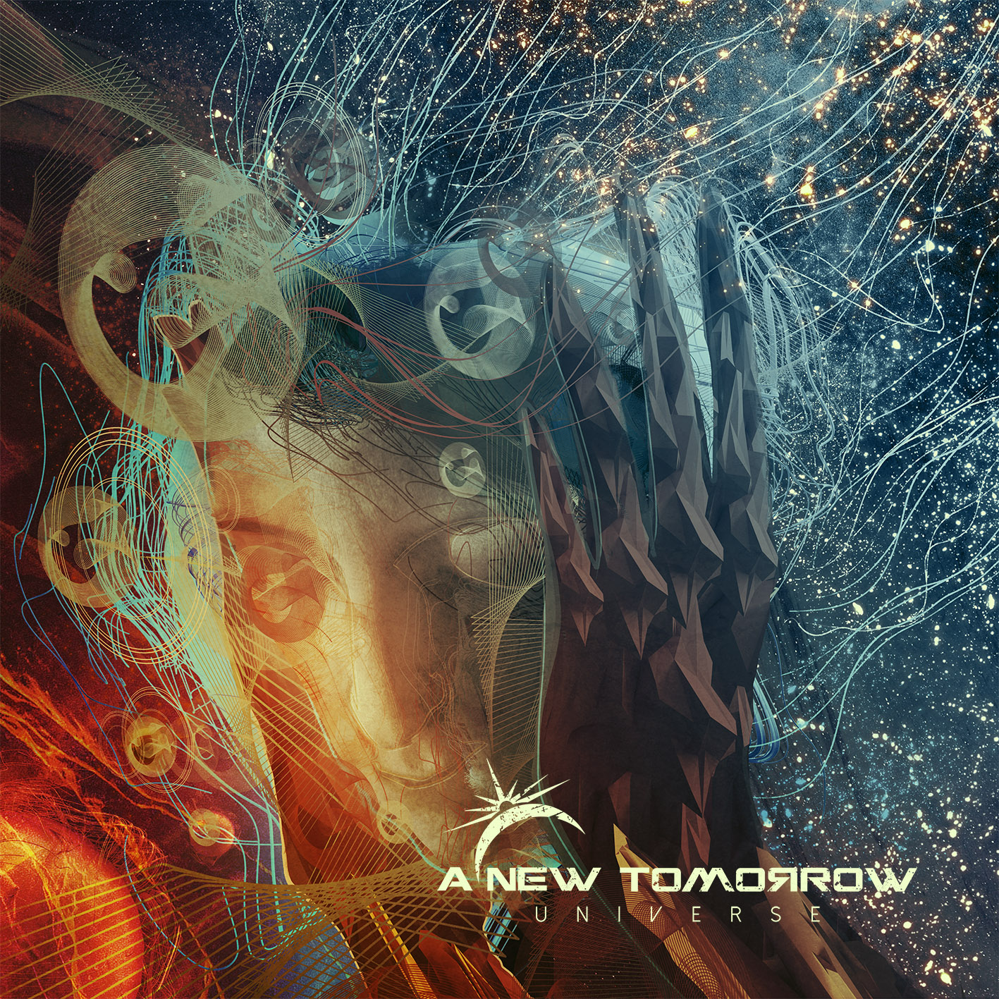 A New Tomorrow - Universe - CD
