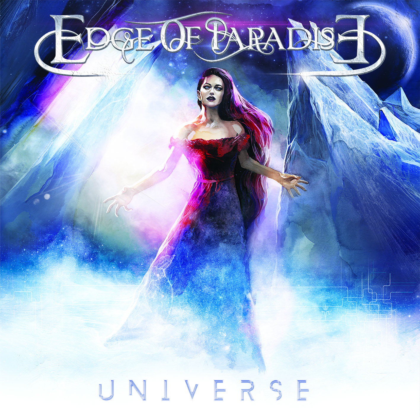 Edge Of Paradise - Universe - CD