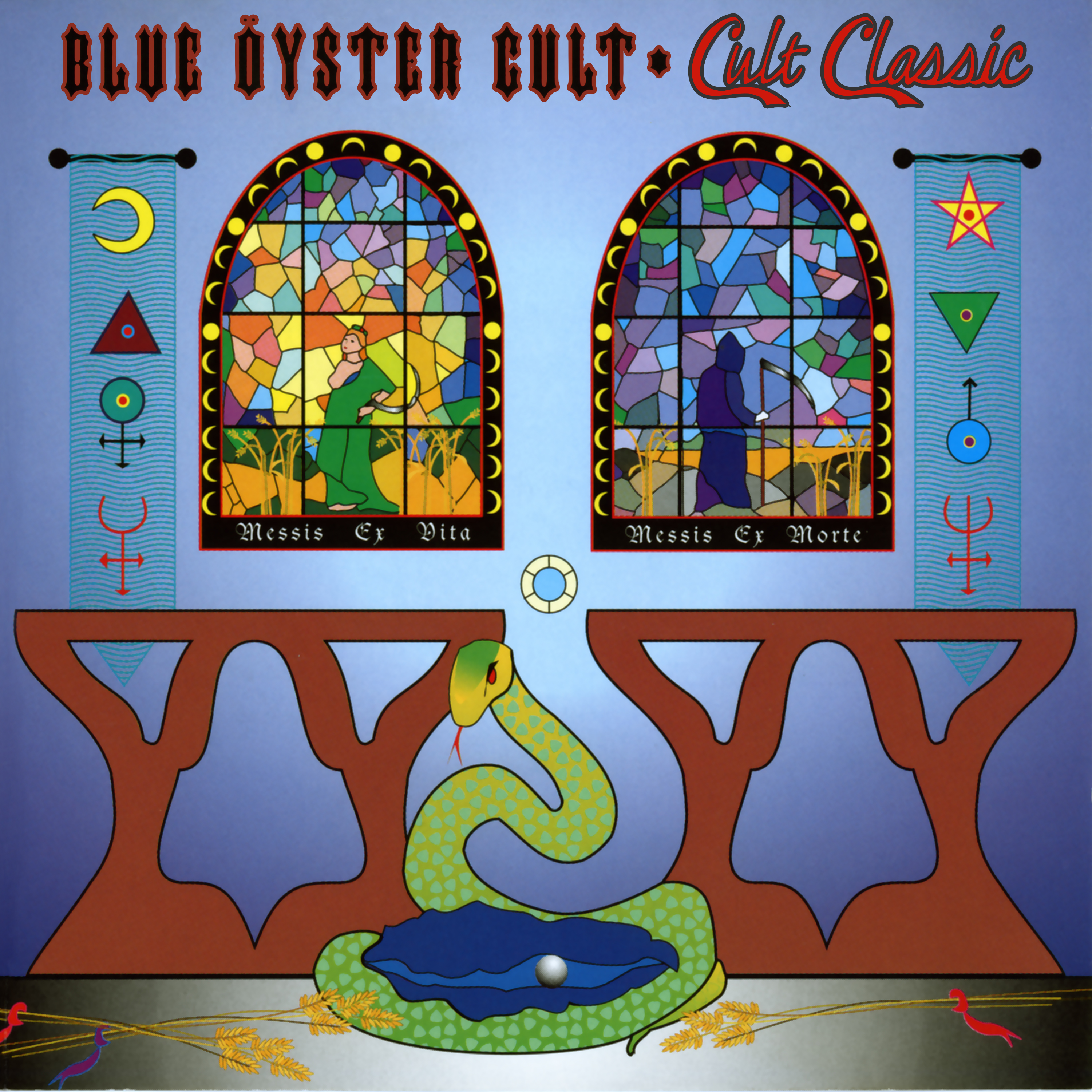 Blue  yster Cult - Cult Classics