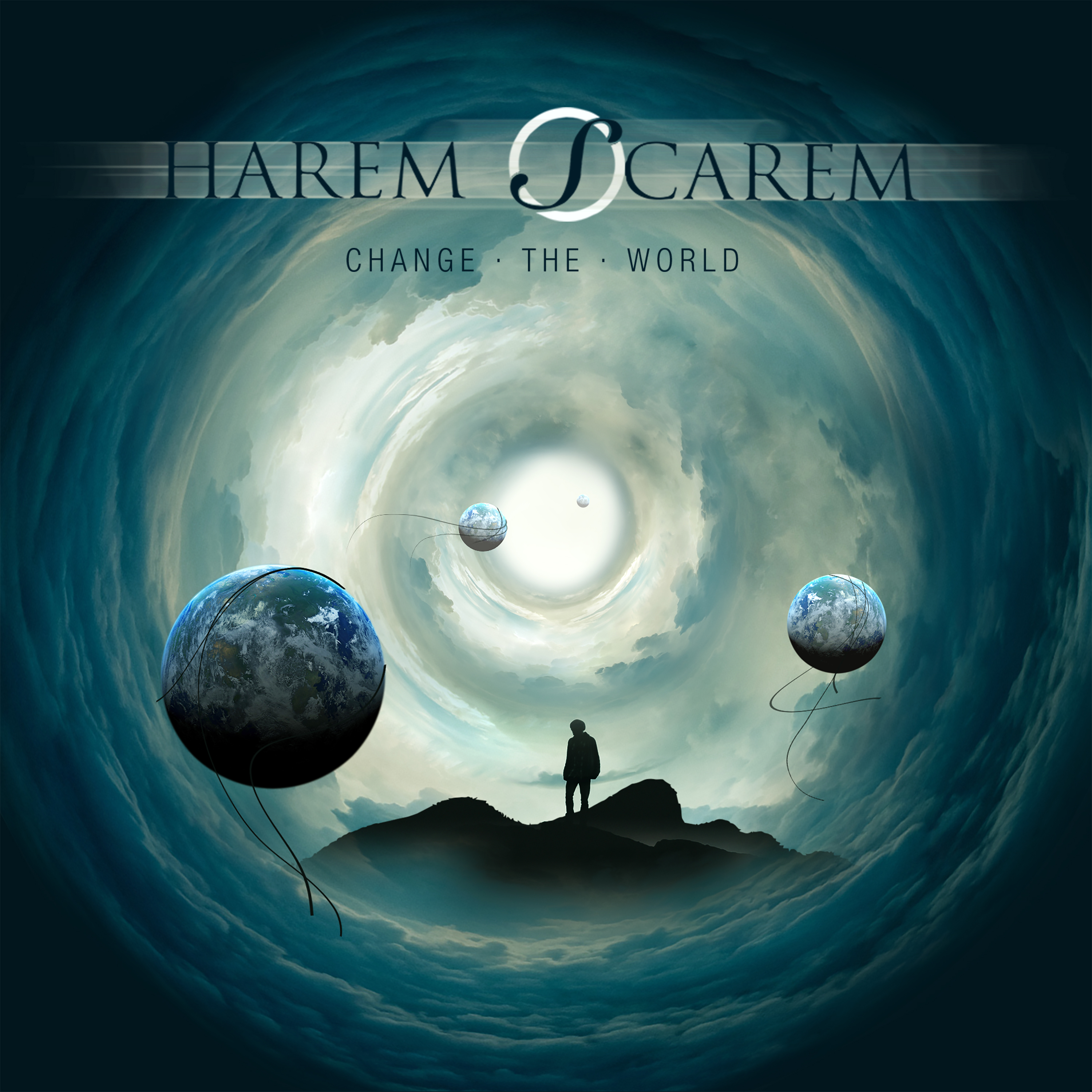 Harem Scarem - Change the World - CD