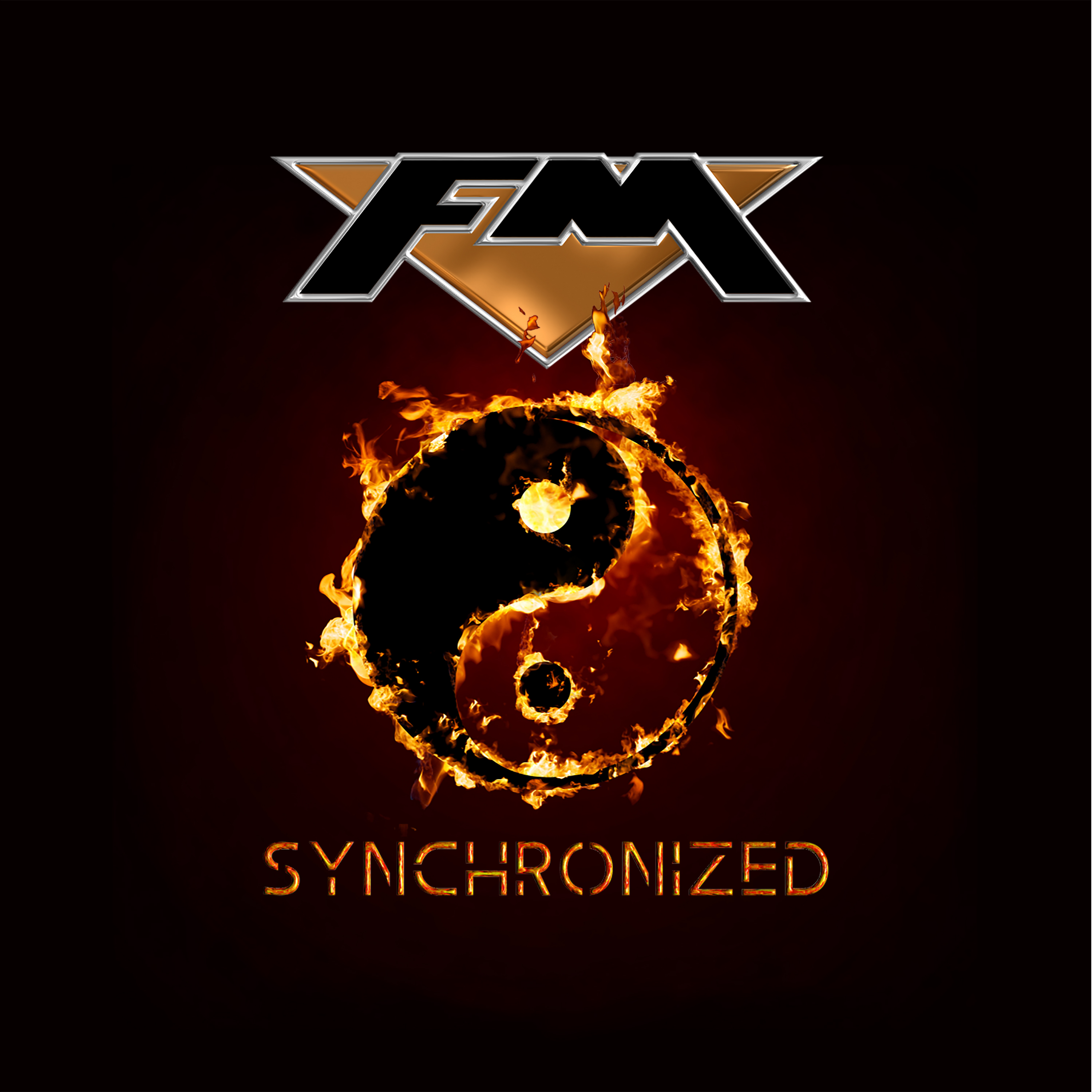 FM - Synchronized - CD