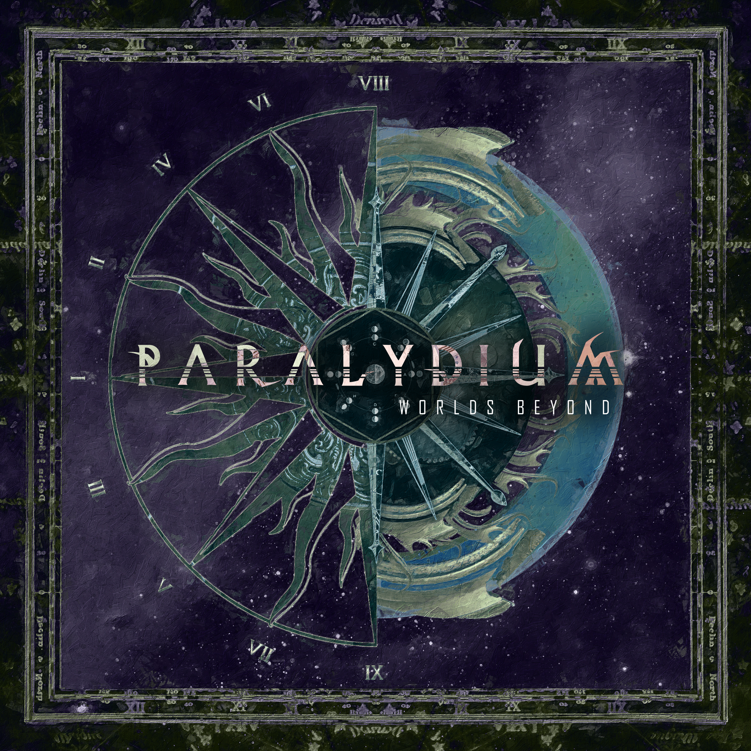 Paralydium - Worlds Beyond - CD
