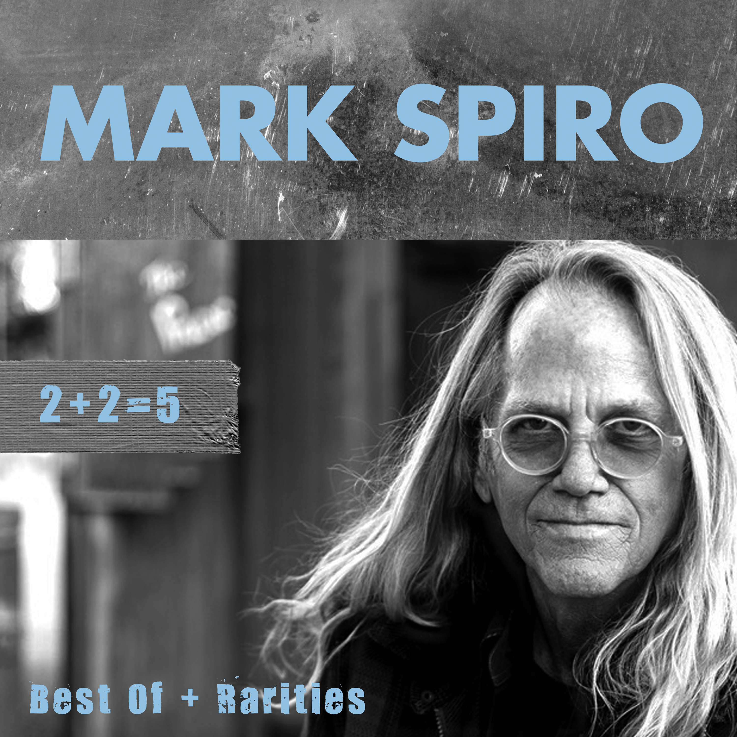 Mark Spiro - 2+2 = 5: Best of + Rarities - 3xCD
