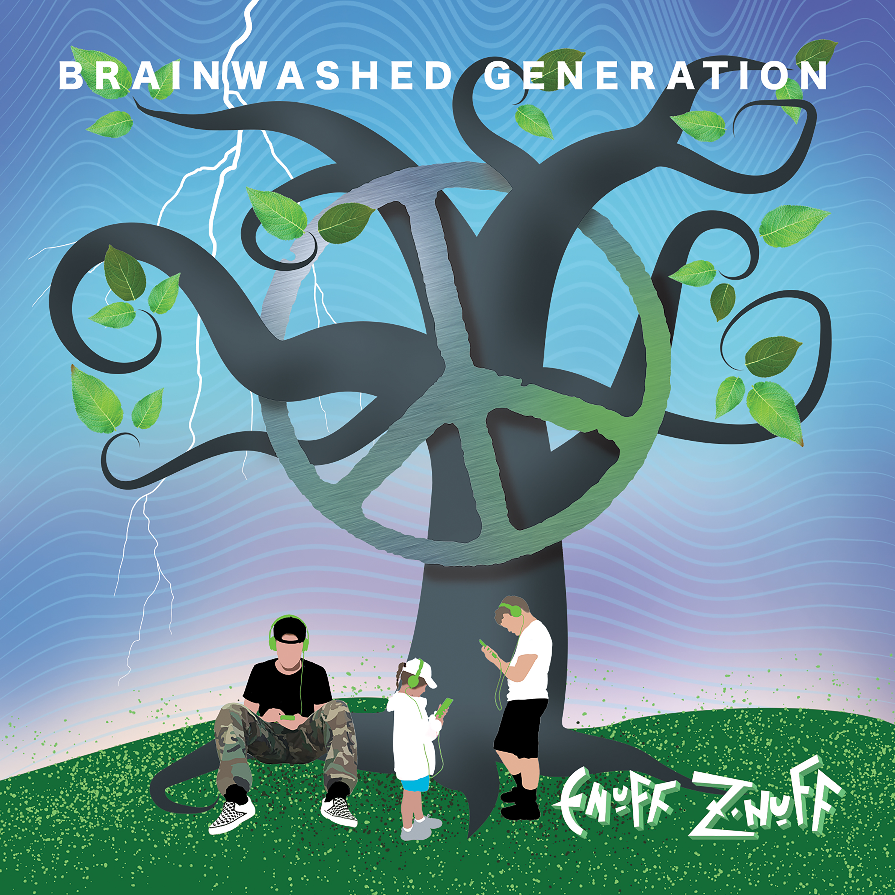 Enuff'z'Nuff - Brainwashed Generation - CD