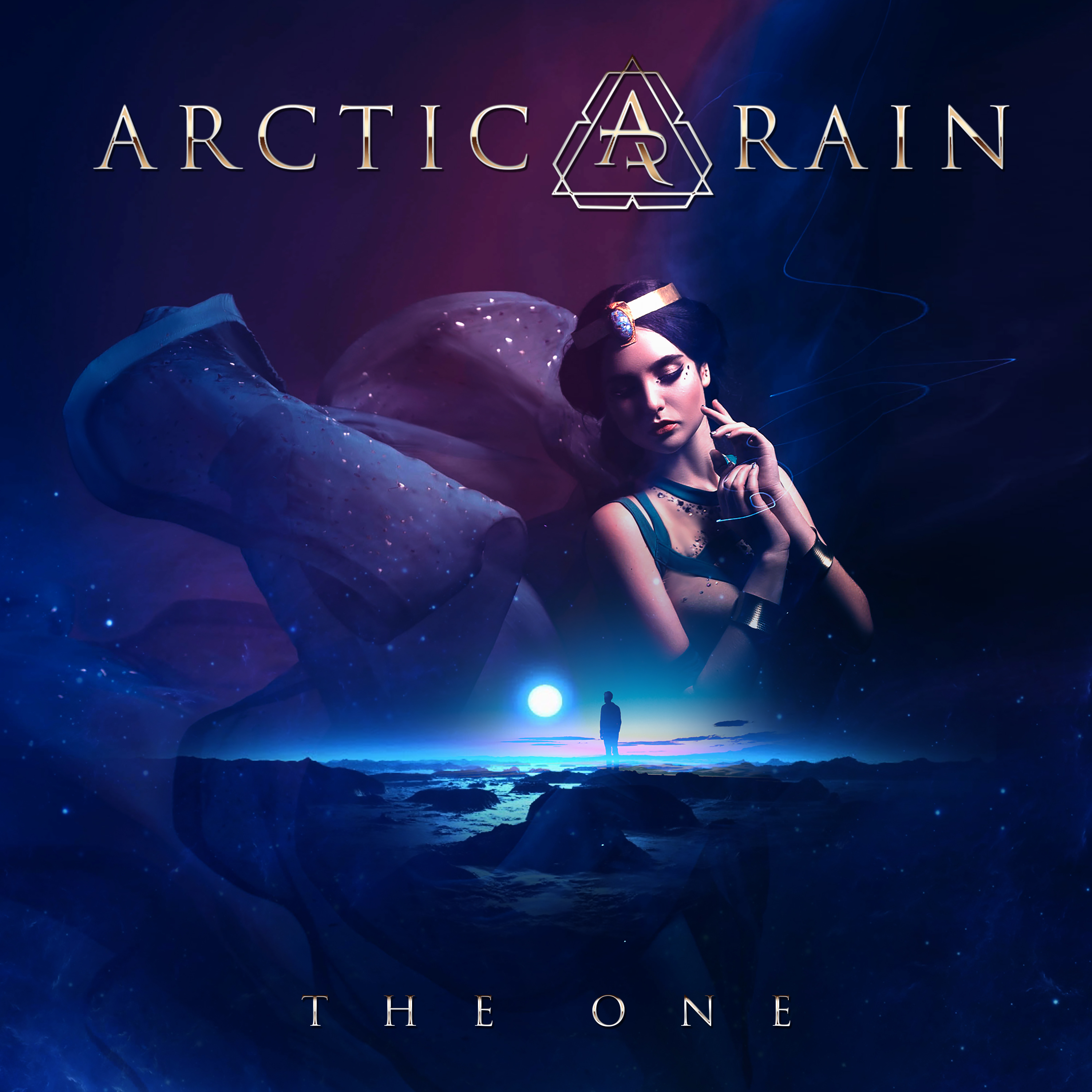 Arctic Rain - The One - CD