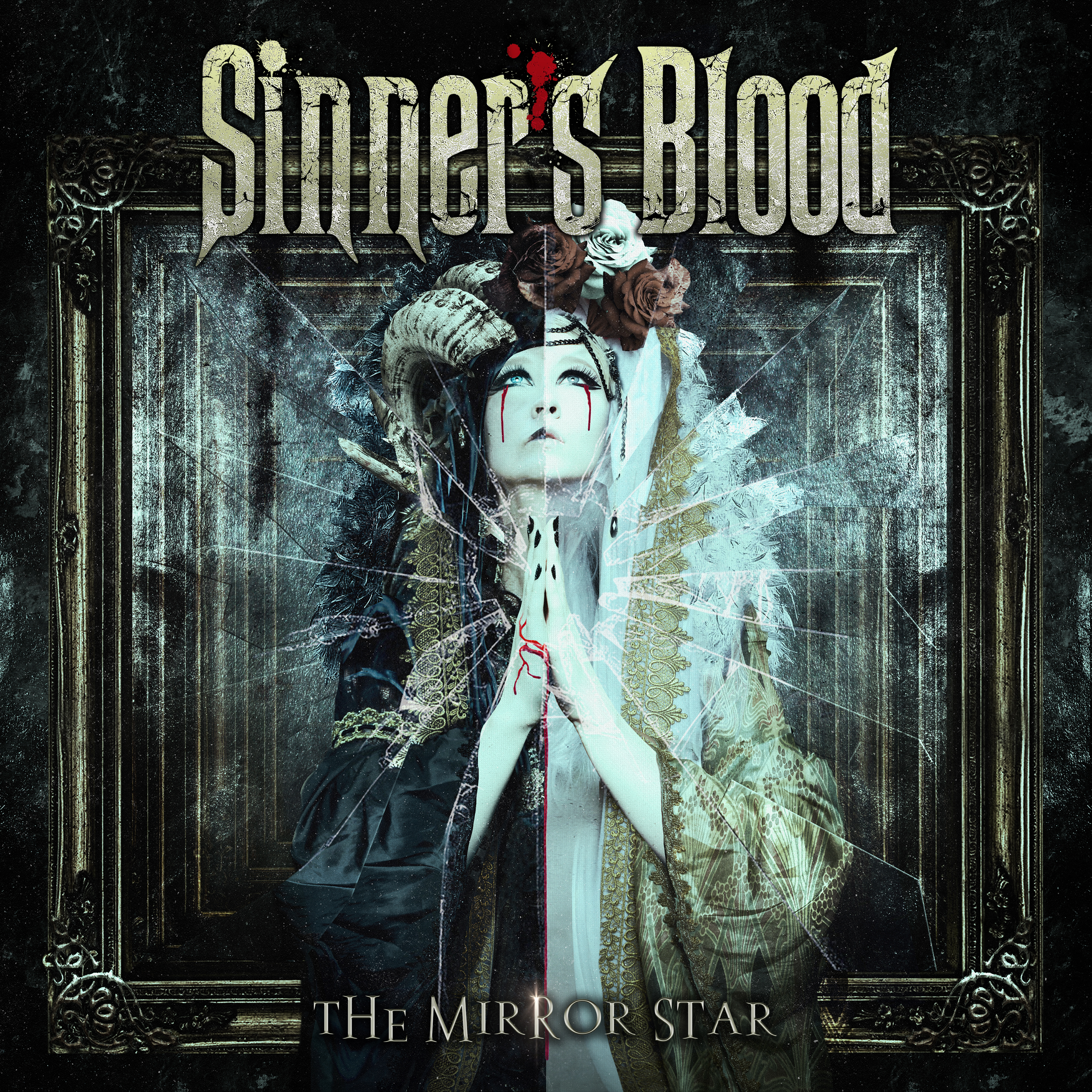 Sinner's Blood - The Mirror Star - CD