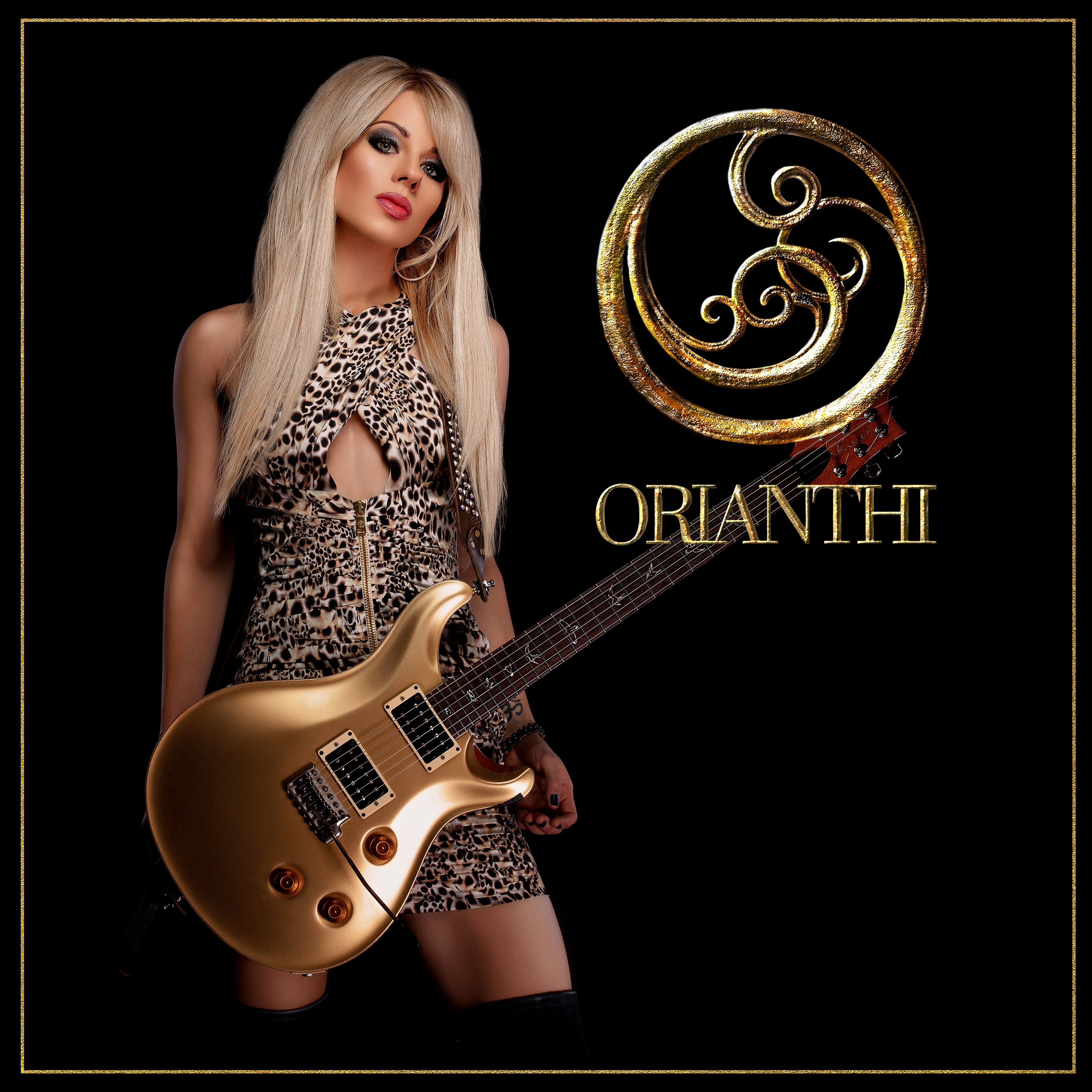 Orianthi - O - CD