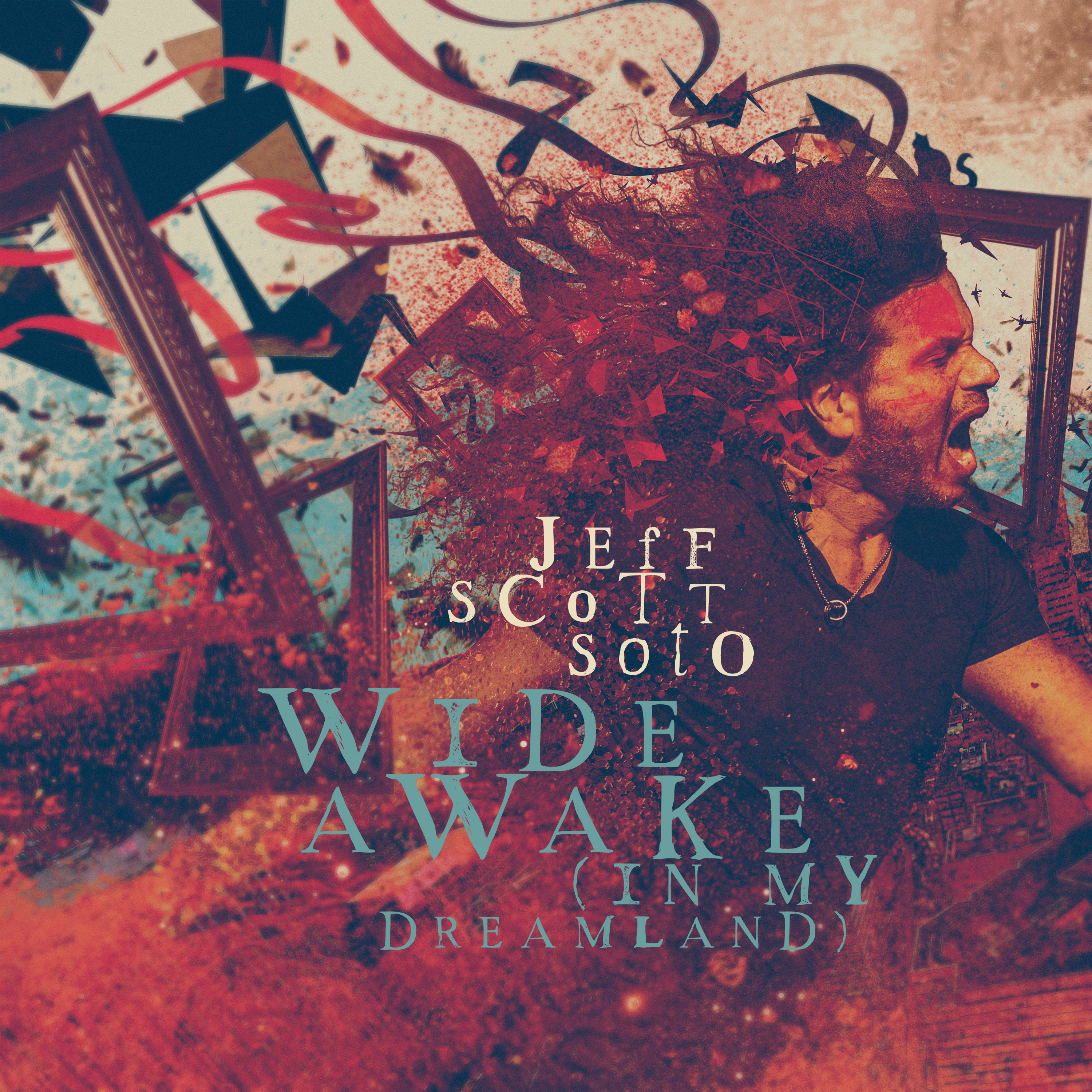 Jeff Scott Soto - Wide Awake (In My Dreamland) - 2xCD