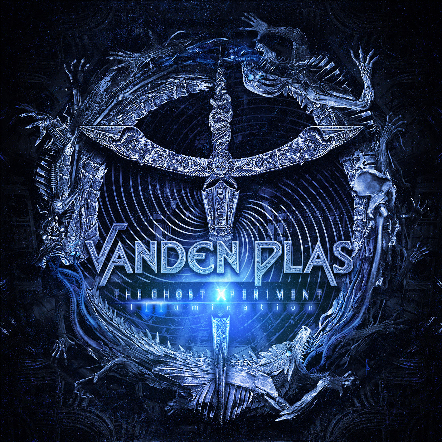 Vanden Plas - The Ghost Xperiment - Illumination - CD