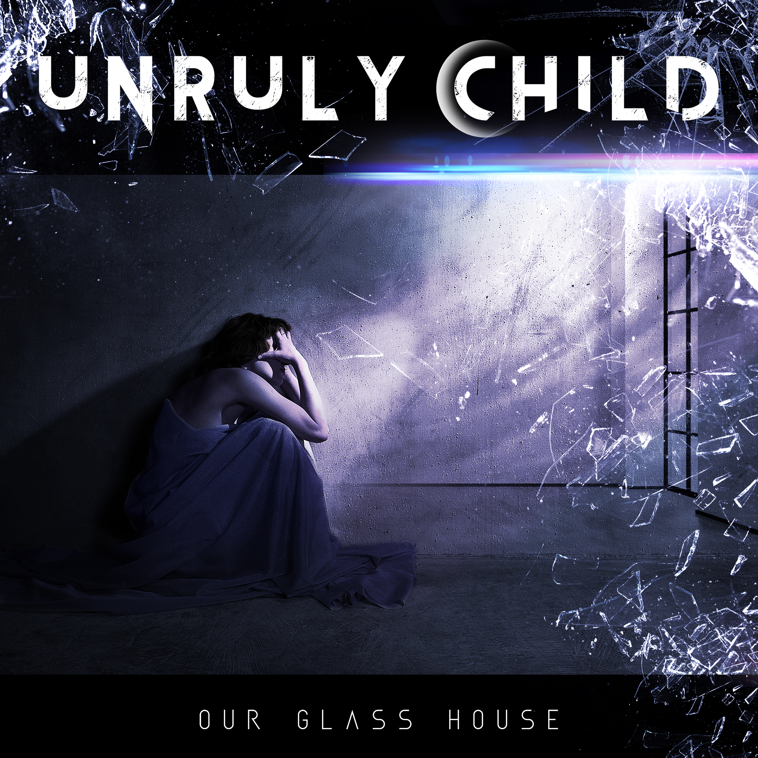 Unruly Child - Our Glass House - CD