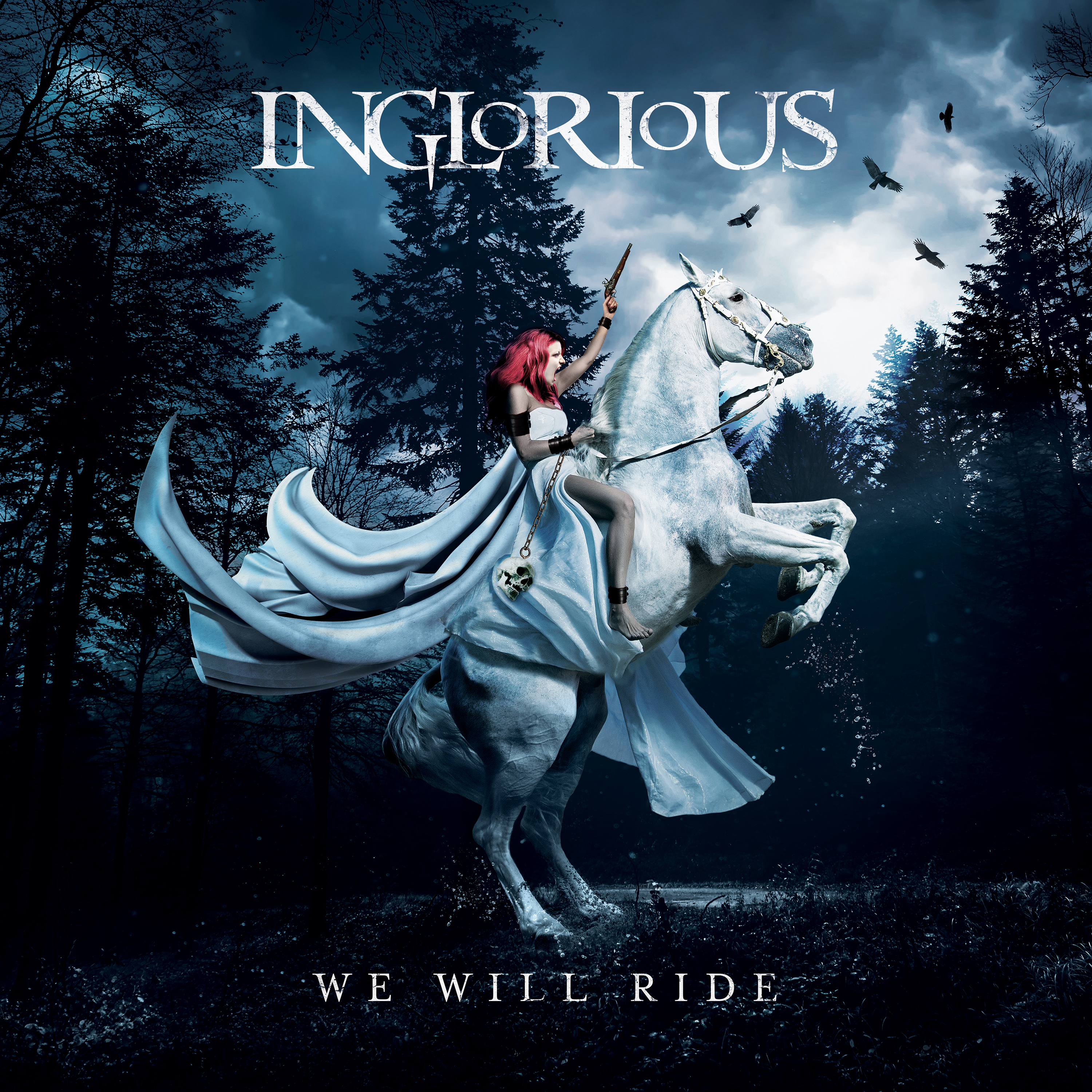 Inglorious - We Will Ride - CD