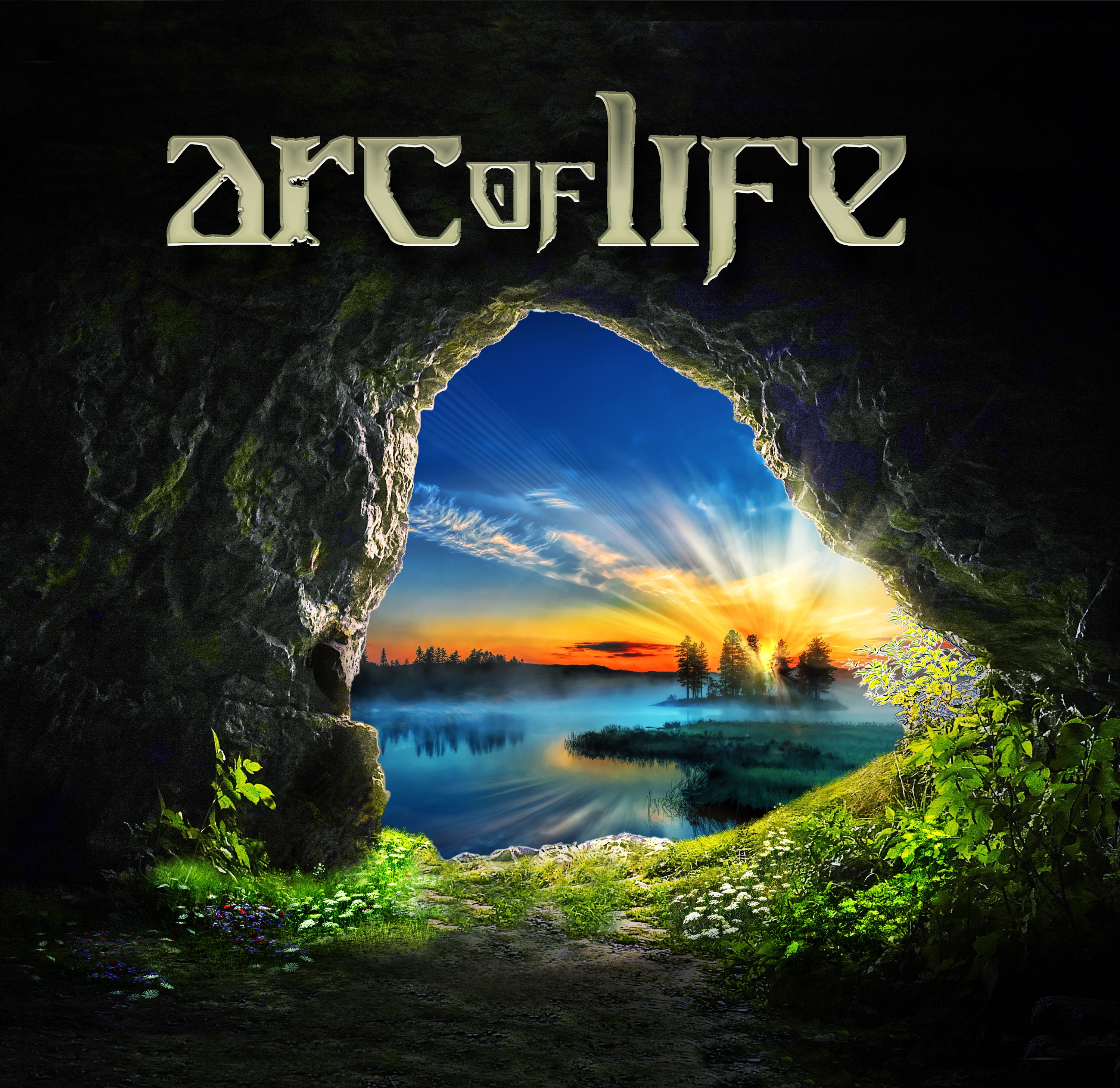 Arc Of Life - Arc Of Life - CD