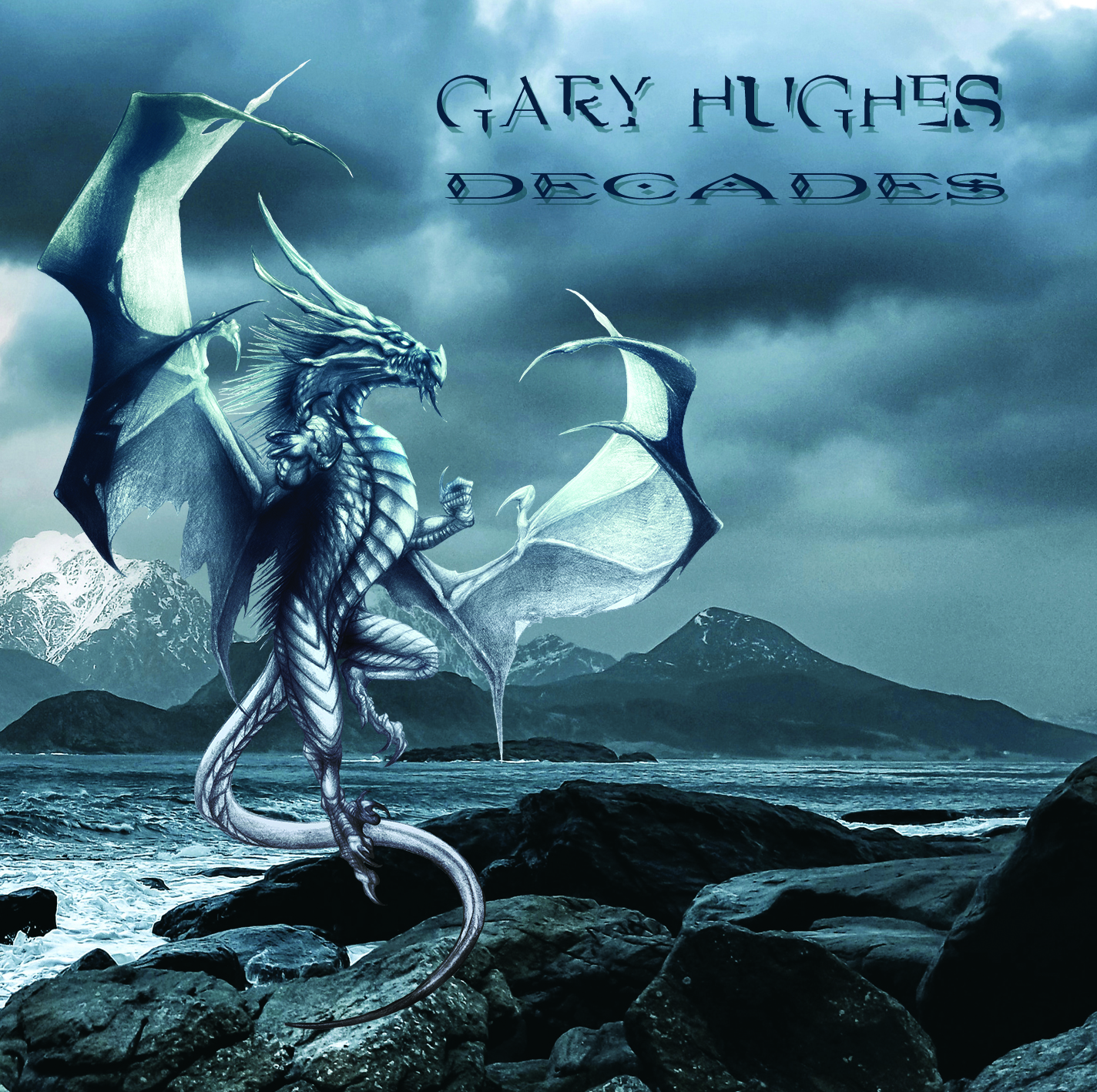 Gary Hughes - Decades - 2xCD
