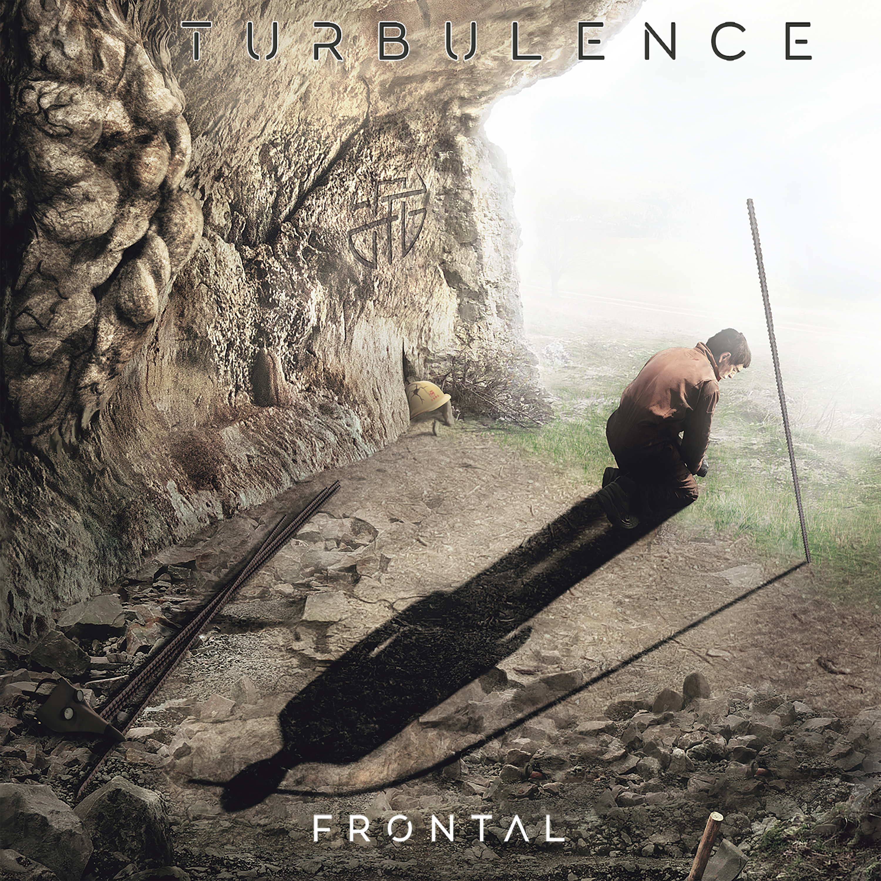 Turbulence - Frontal - CD