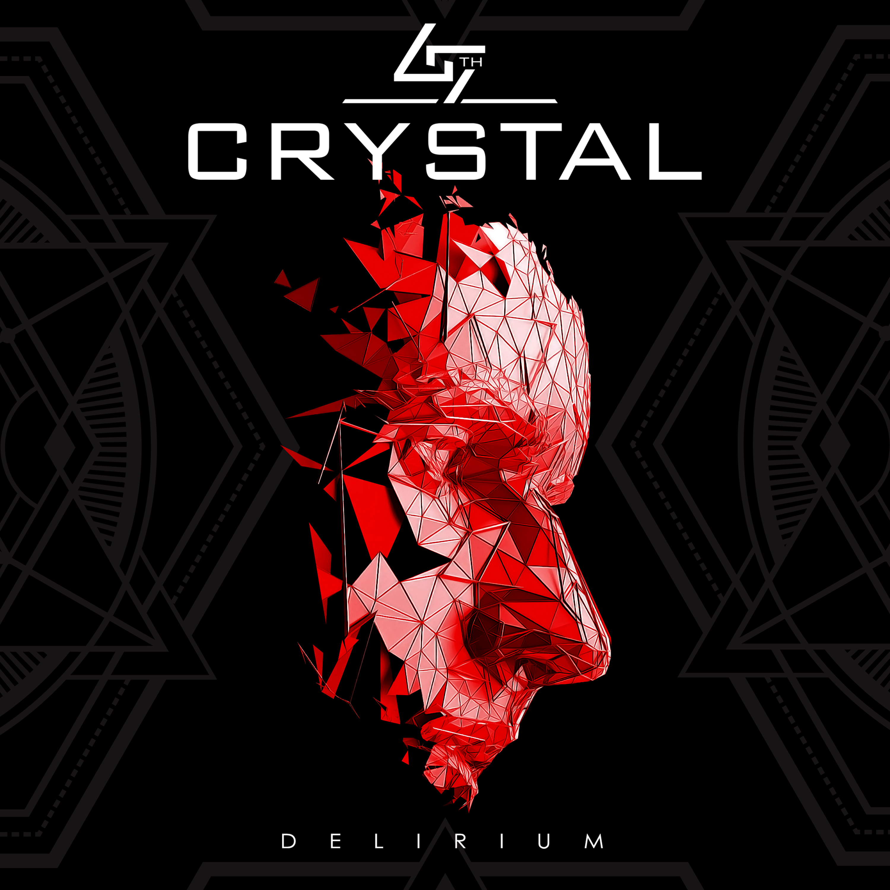 Seventh Crystal - Delirium - CD
