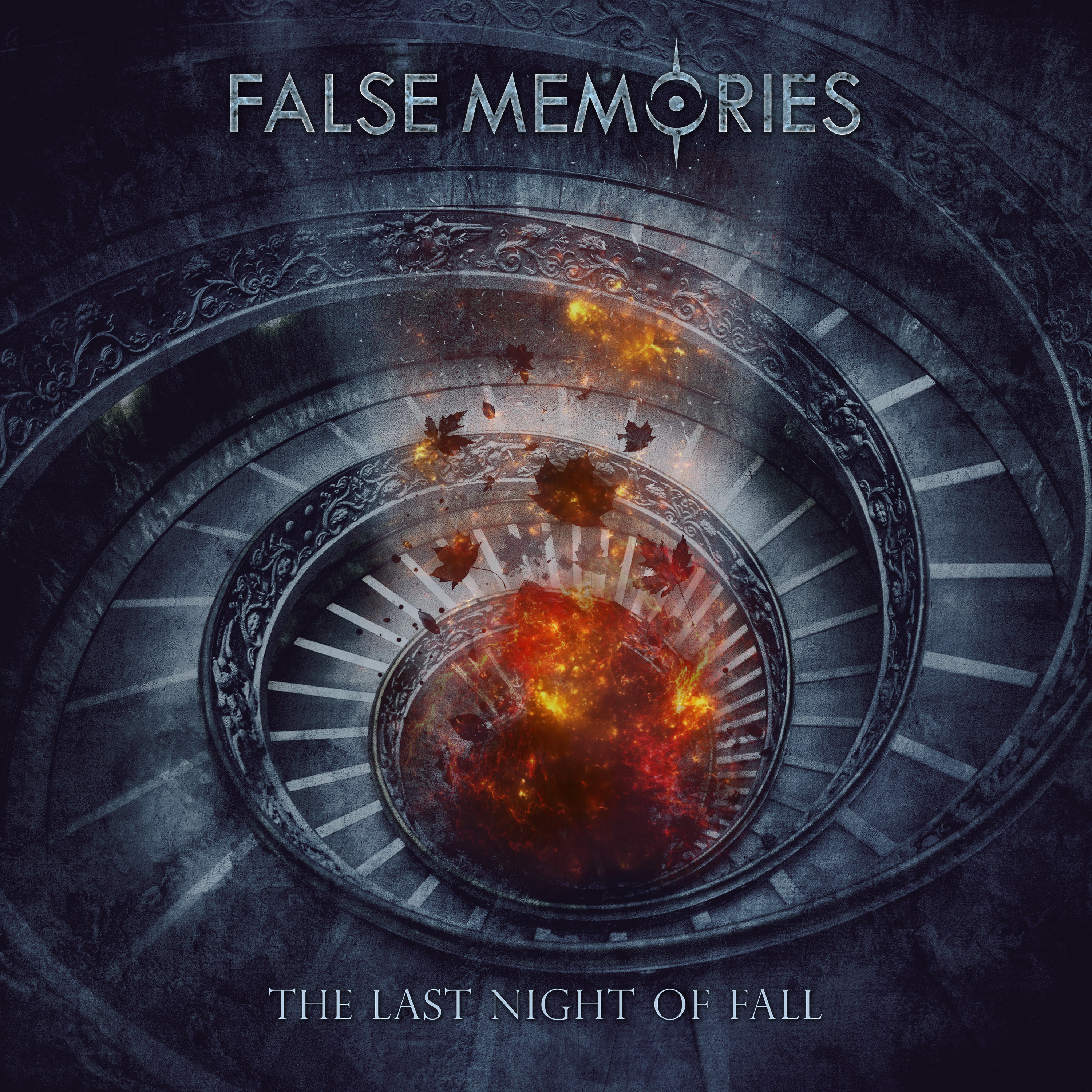 False Memories - Last Night Of Fall - CD