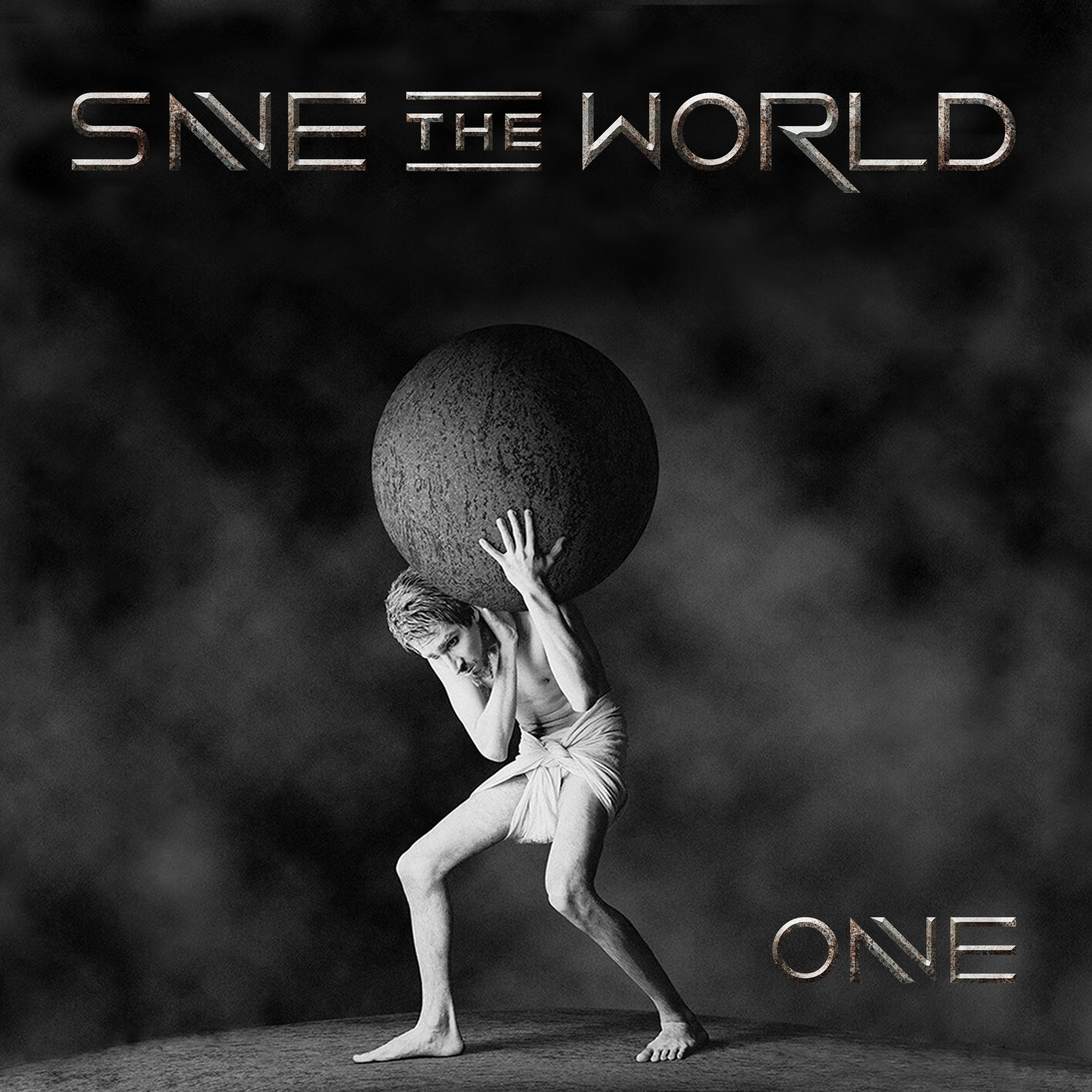 Save The World - One - CD