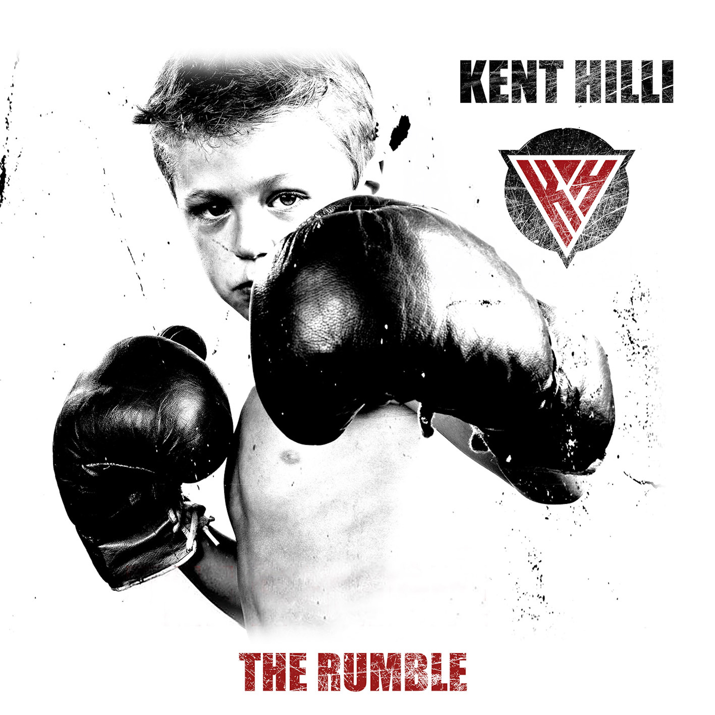 Kent Hilli - The Rumble - CD