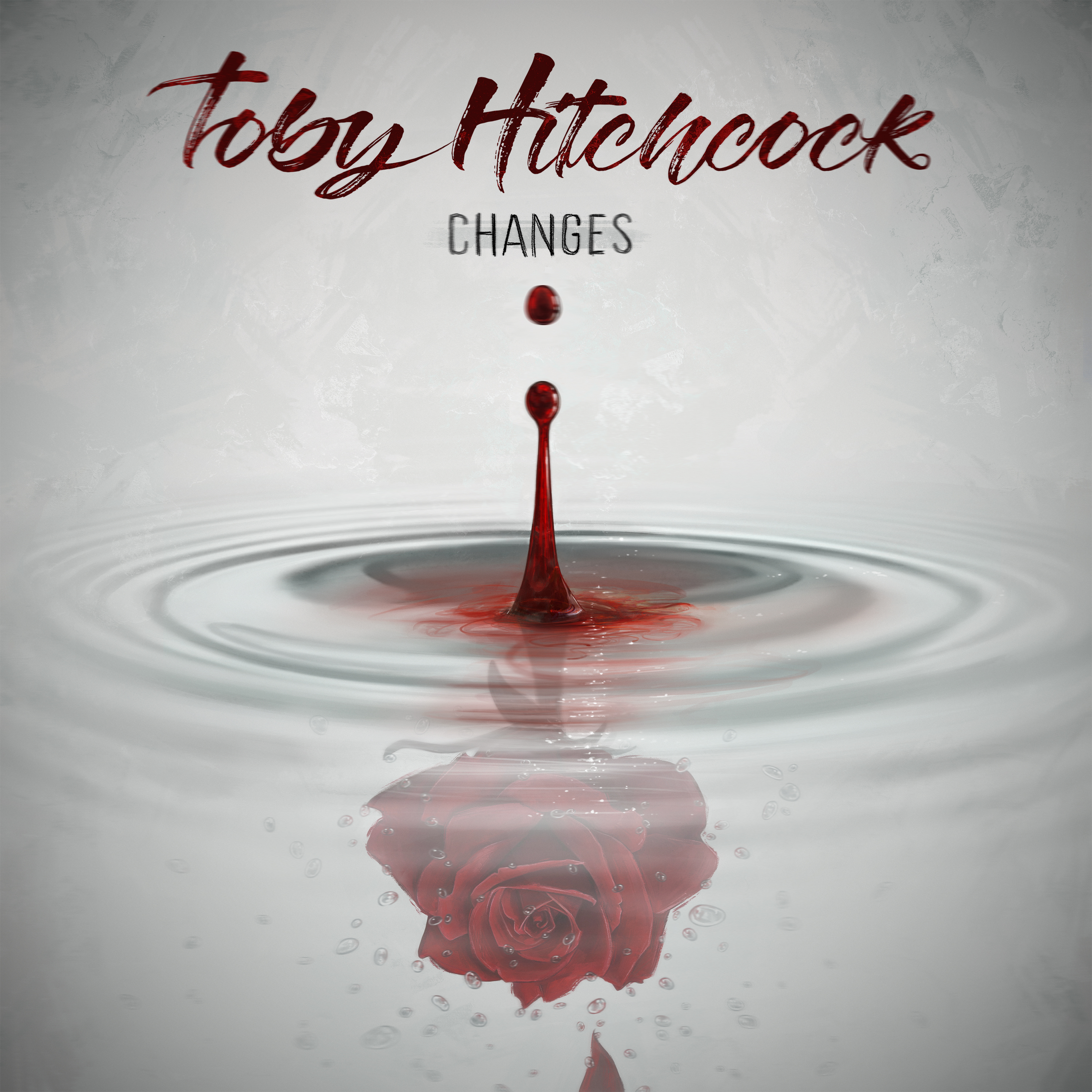 Toby Hitchcock - Changes - CD