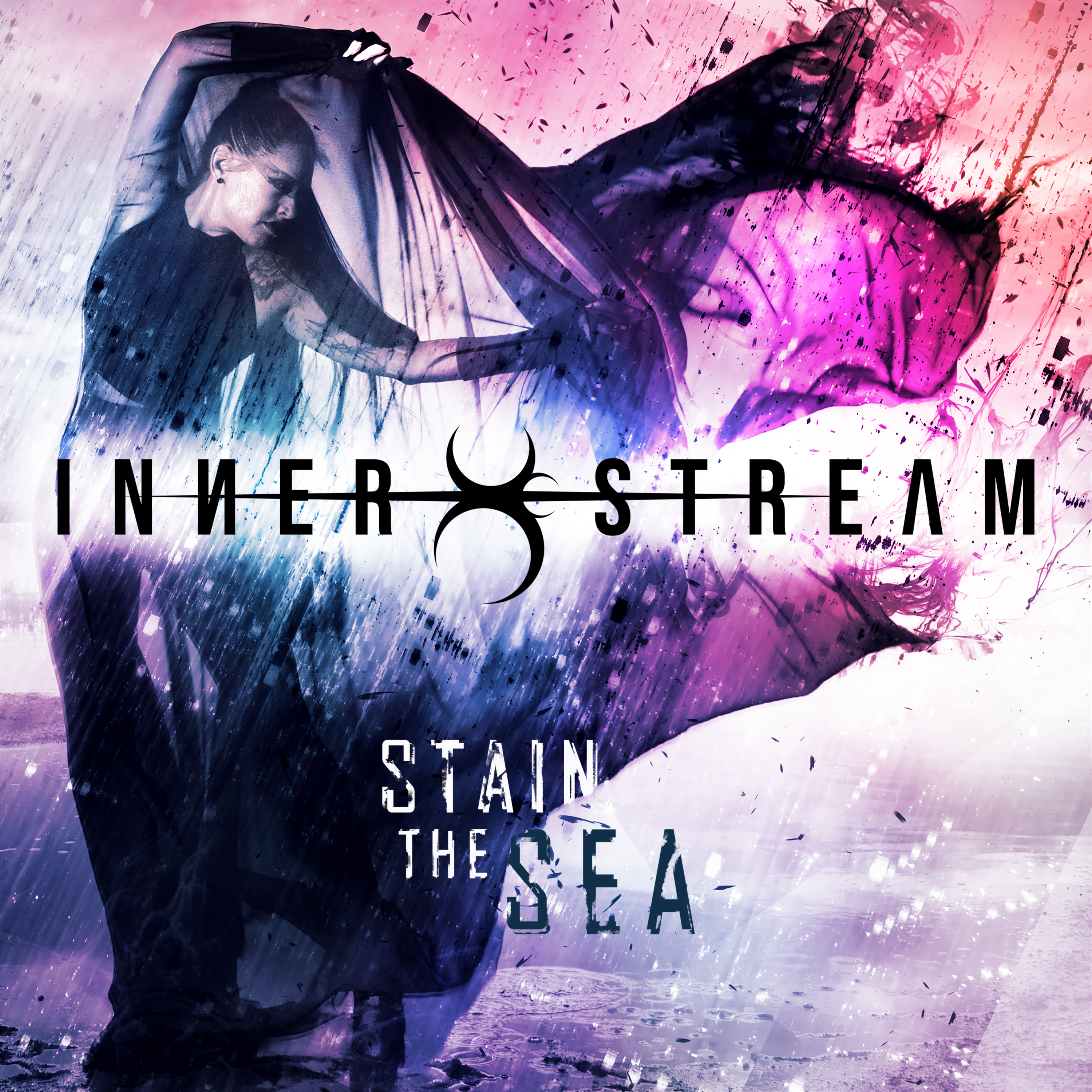 Inner Stream - Stain The Sea - CD