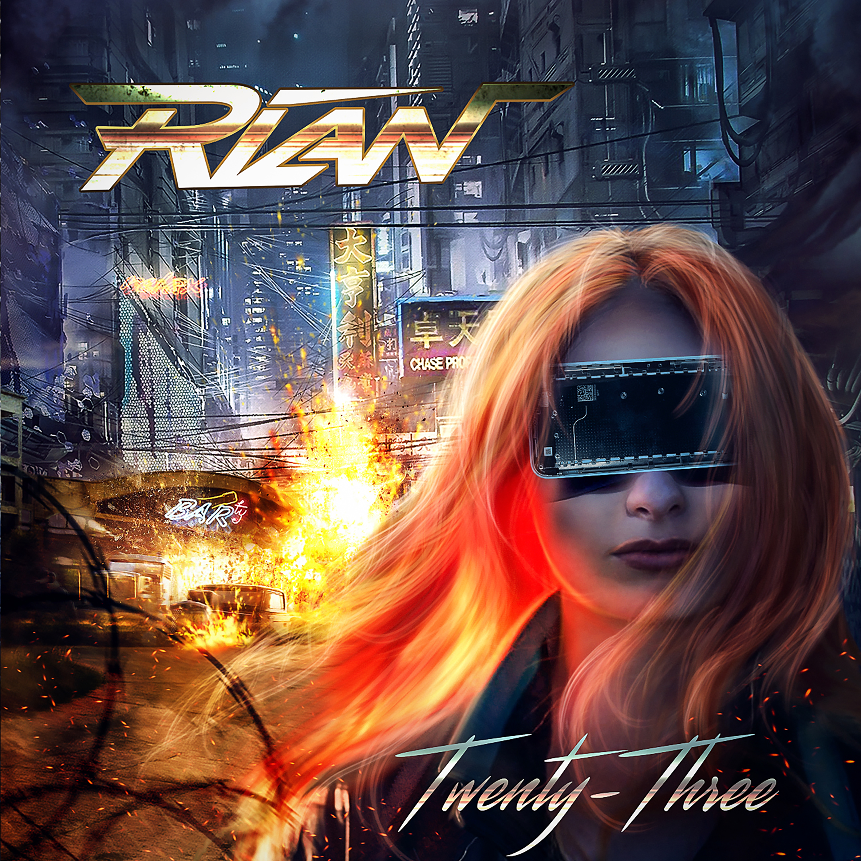 Rian - Twenty-Three - CD