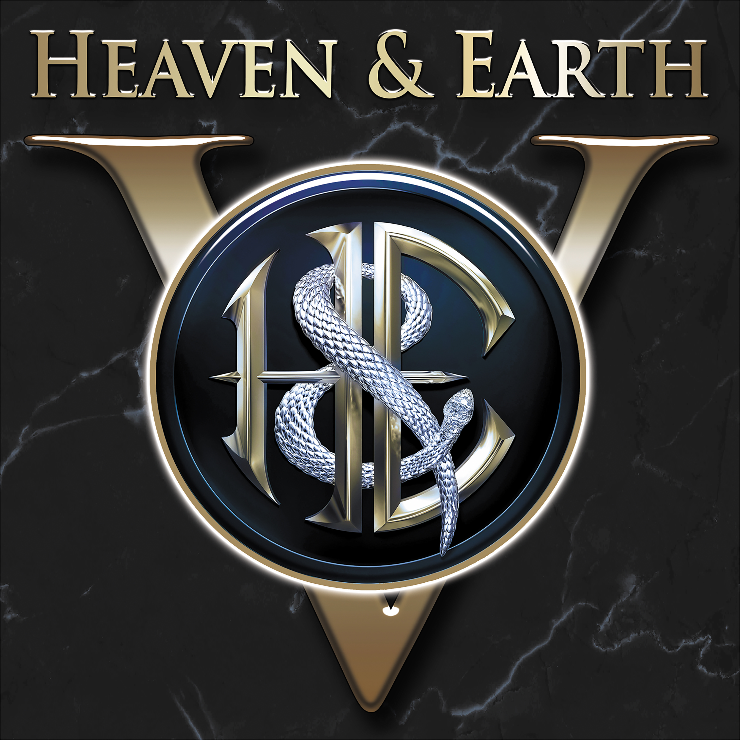 Heaven & Earth - V - CD