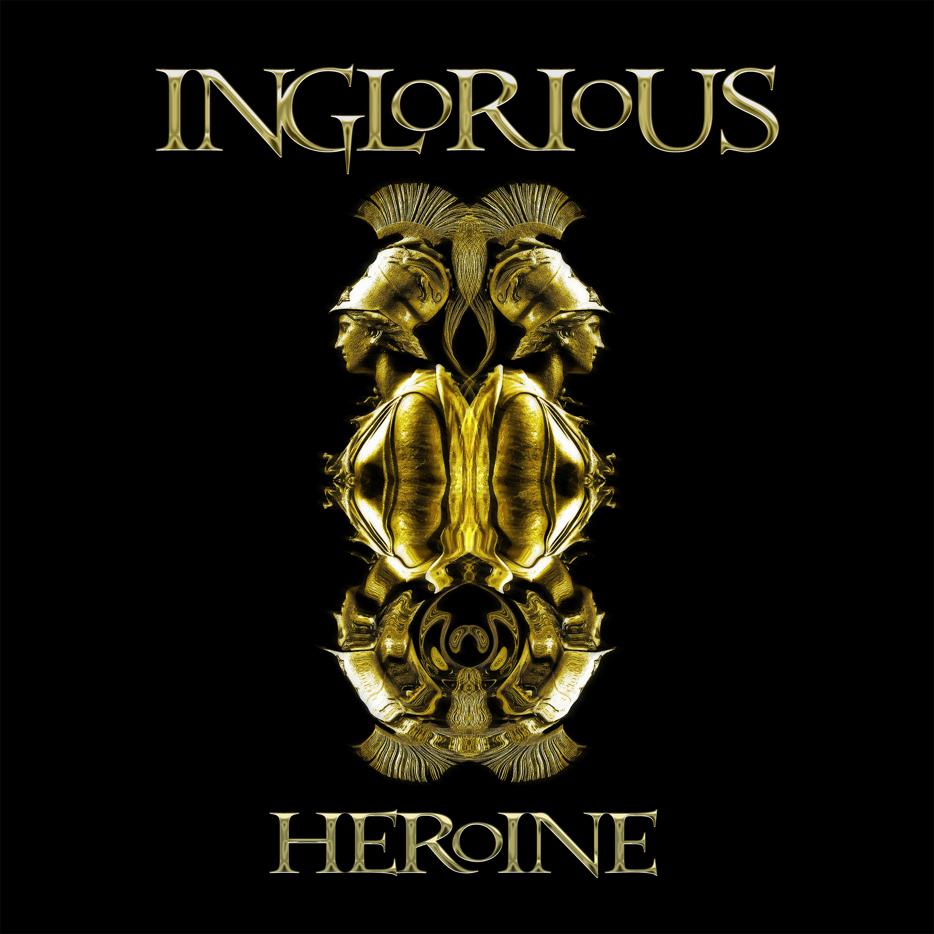 Inglorious - Heroine - CD