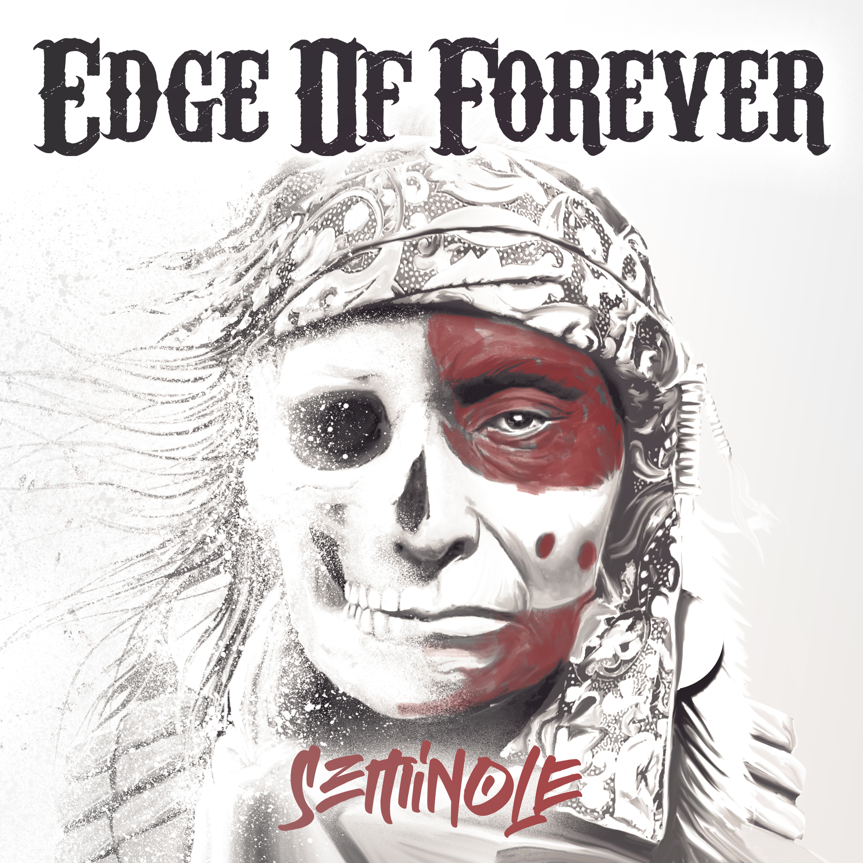 Edge of Forever - Seminole - CD